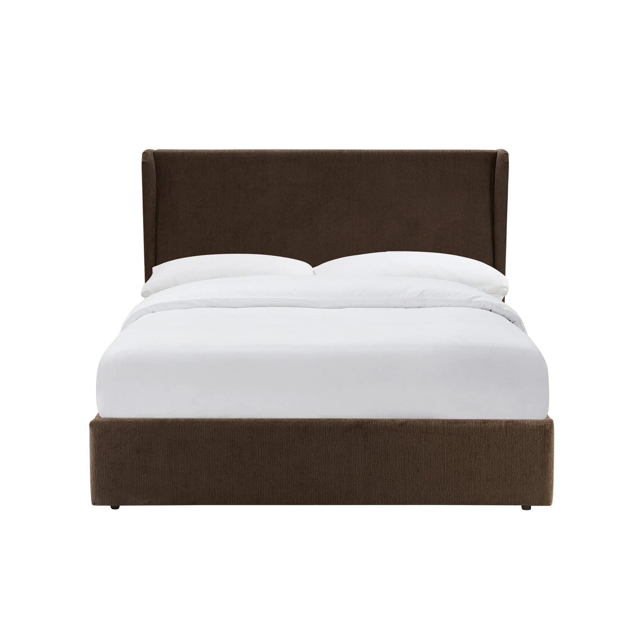 Berkeley Ottoman Storage Bed - Textured Cappuccino - Image 13