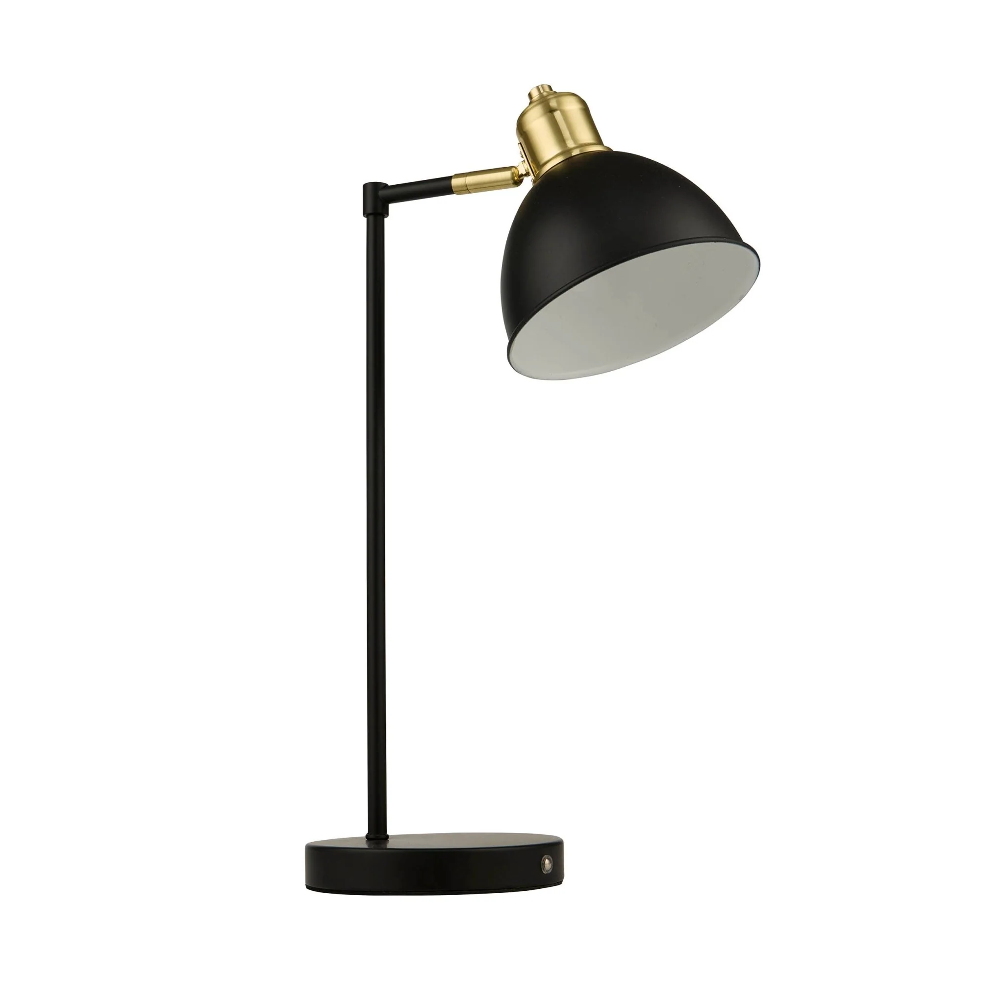 Bernie Classic LED Rechargeable Desk Lamp - Black - Image 3