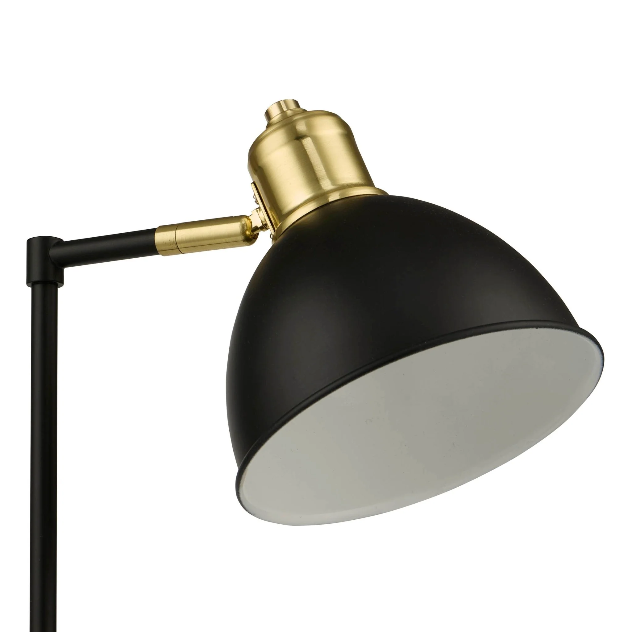 Bernie Classic LED Rechargeable Desk Lamp - Black - Image 5