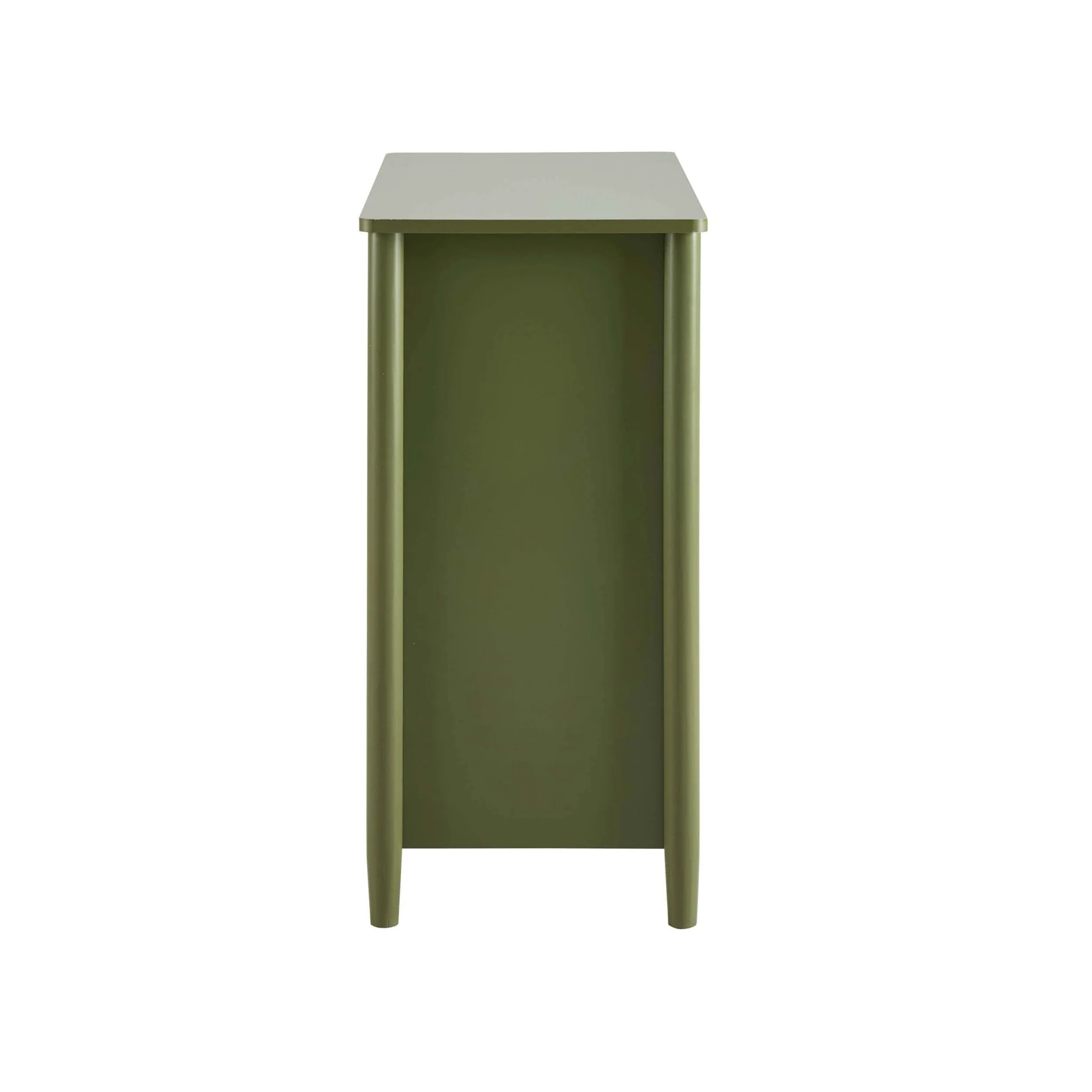 Betty 2 Door Sideboard with Drawers - Olive - Image 12
