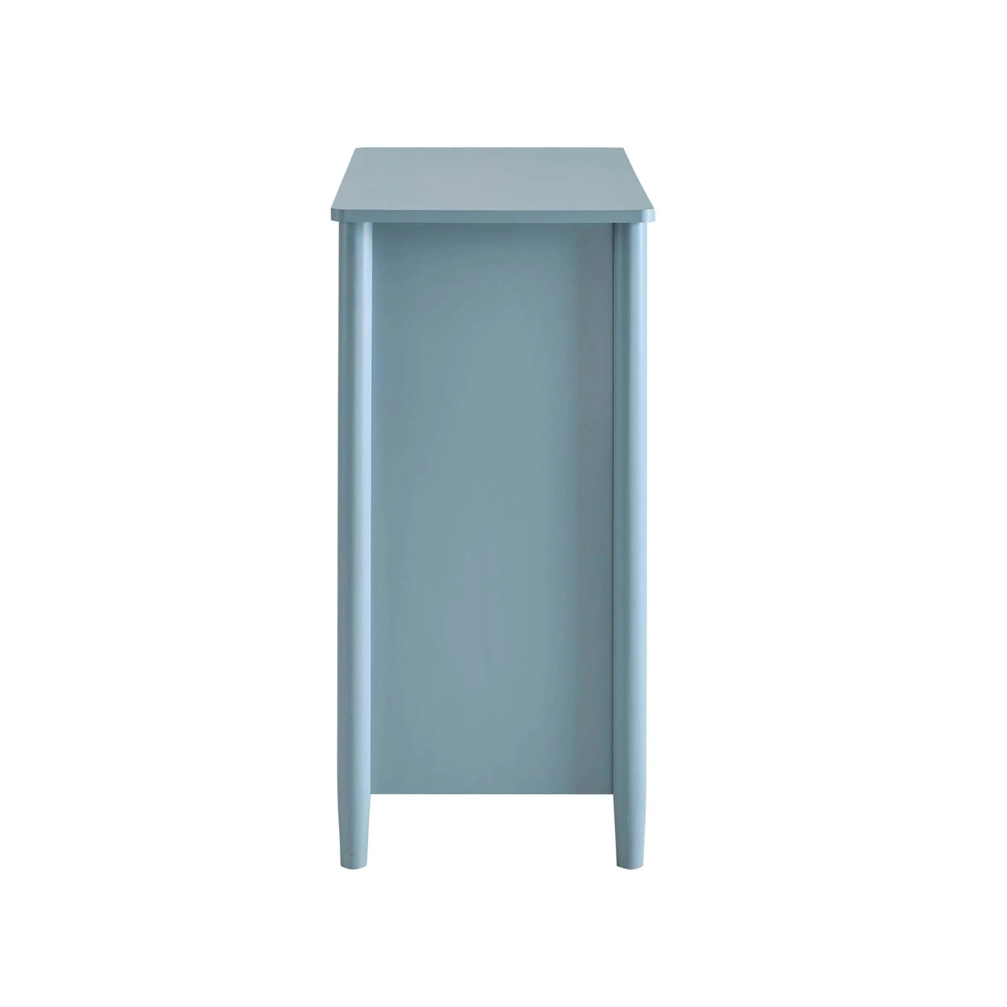 Betty 2 Door Sideboard with Drawers - Sky Blue - Image 8