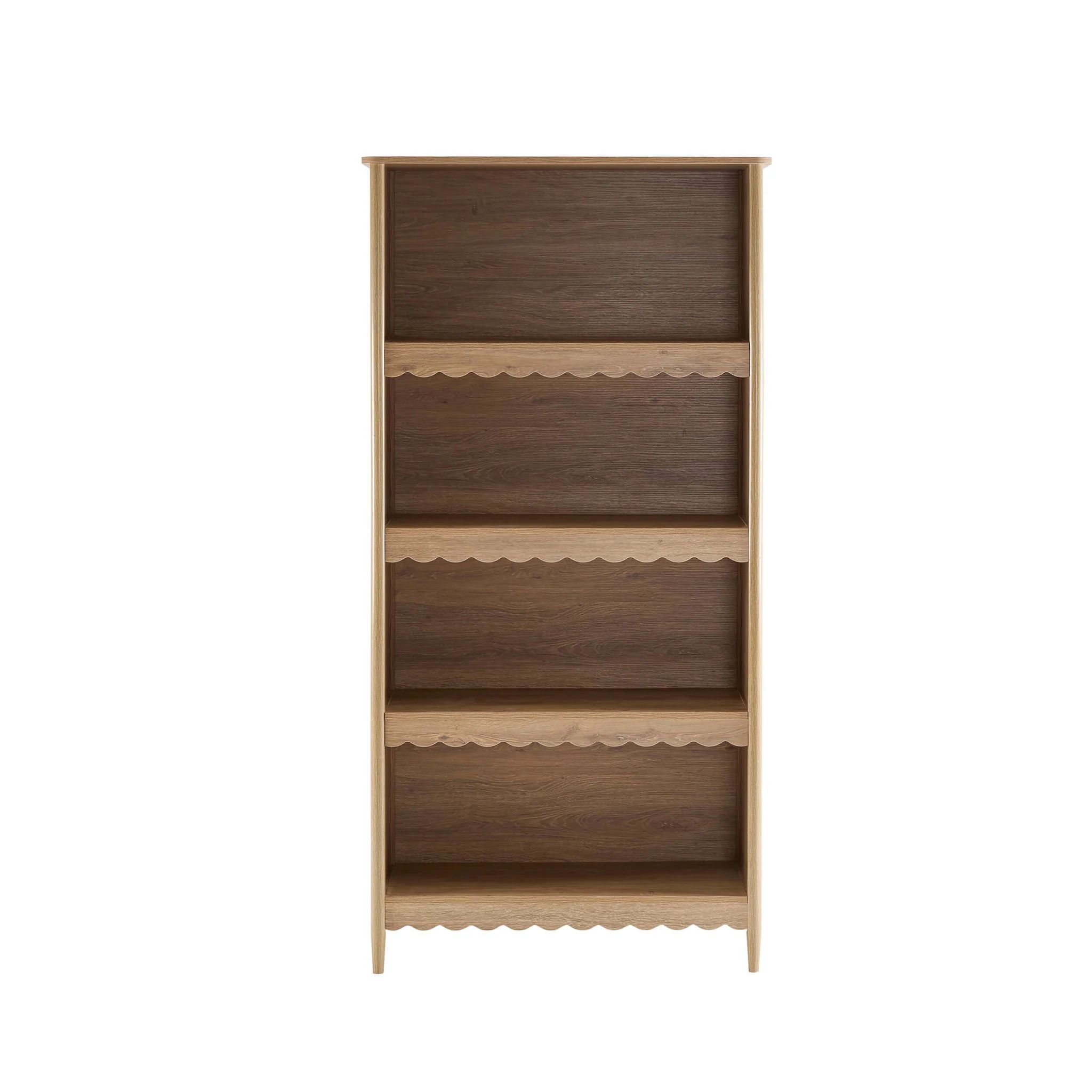 Betty Bookshelf - Light Wood - Image 4