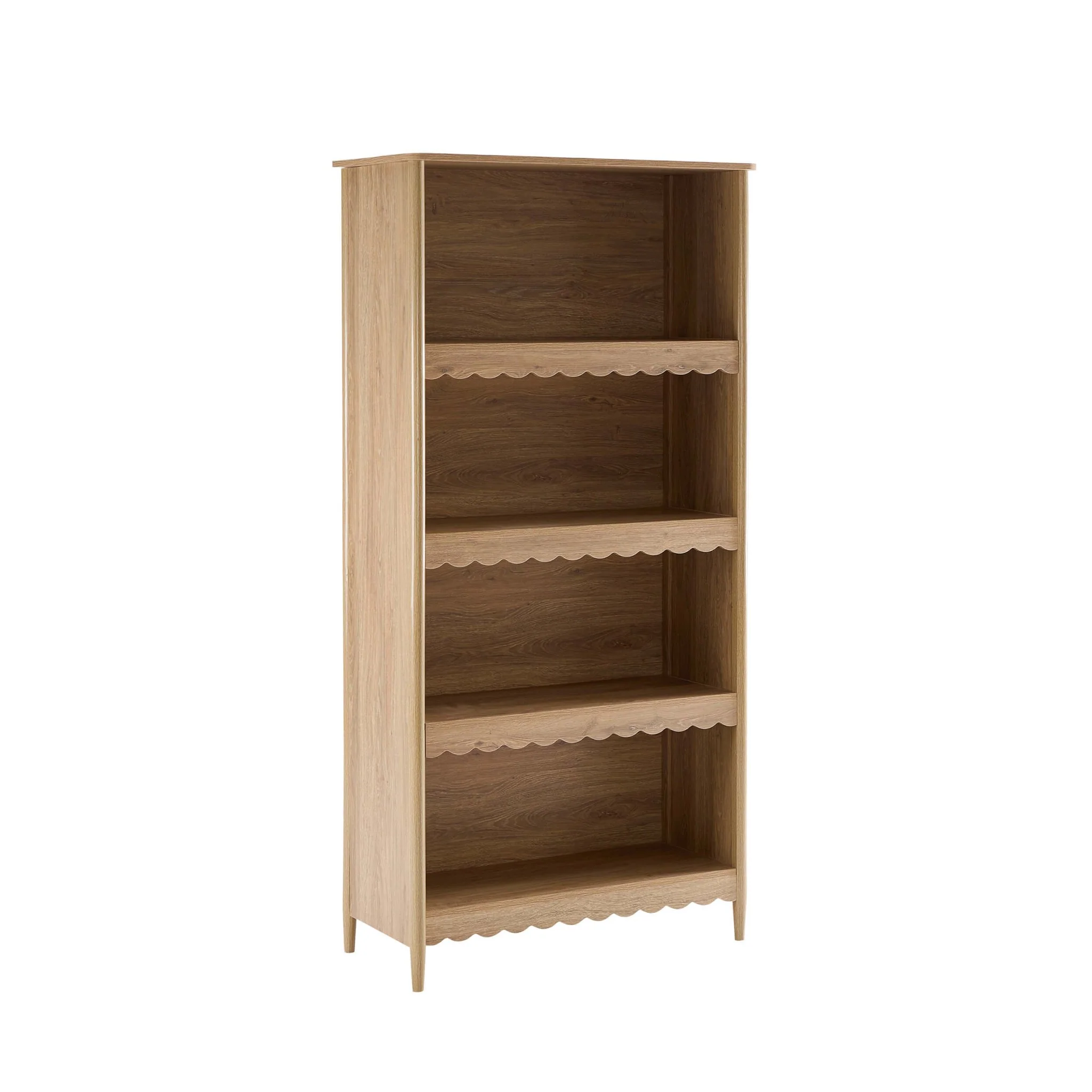 Betty Bookshelf - Light Wood - Image 5