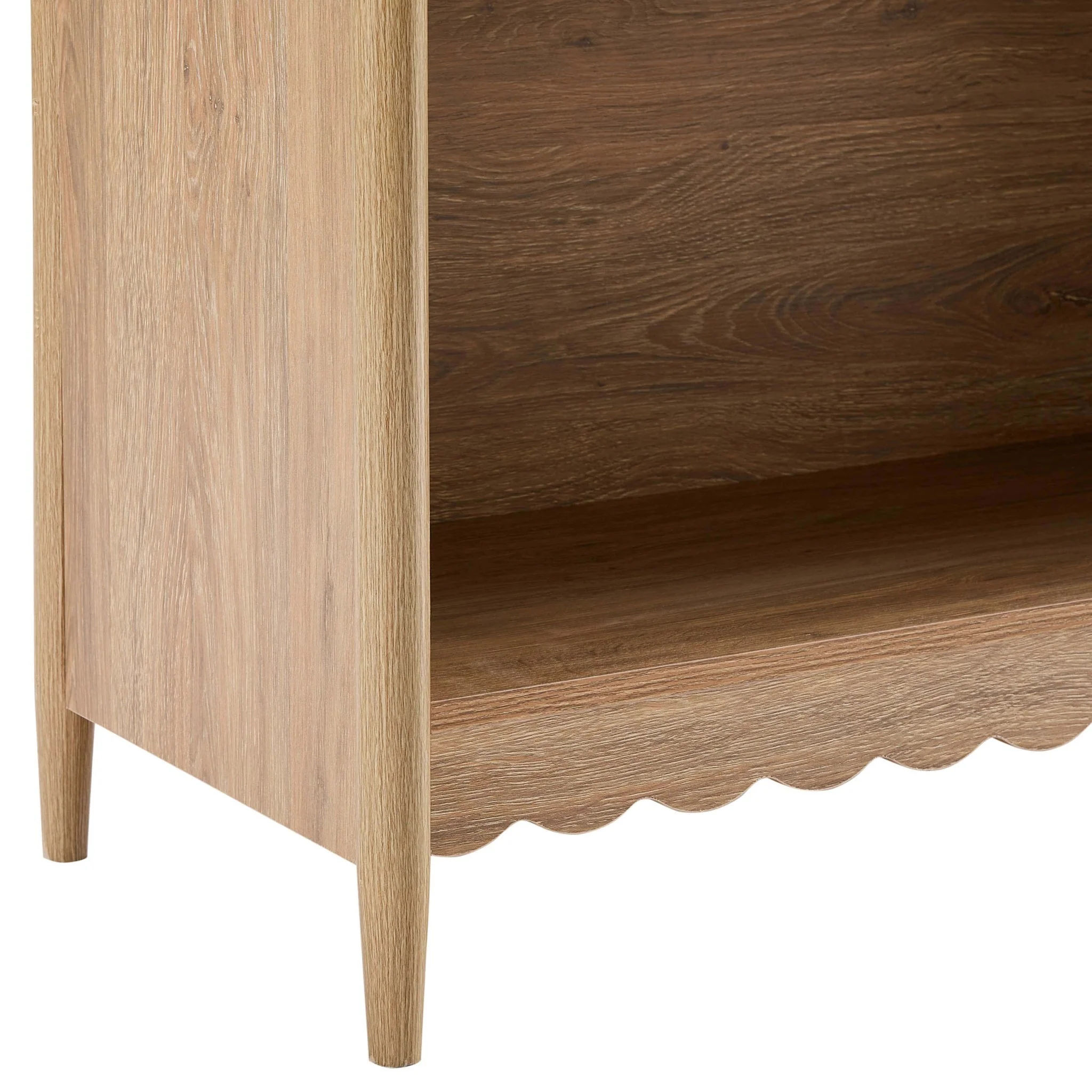 Betty Bookshelf - Light Wood - Image 7