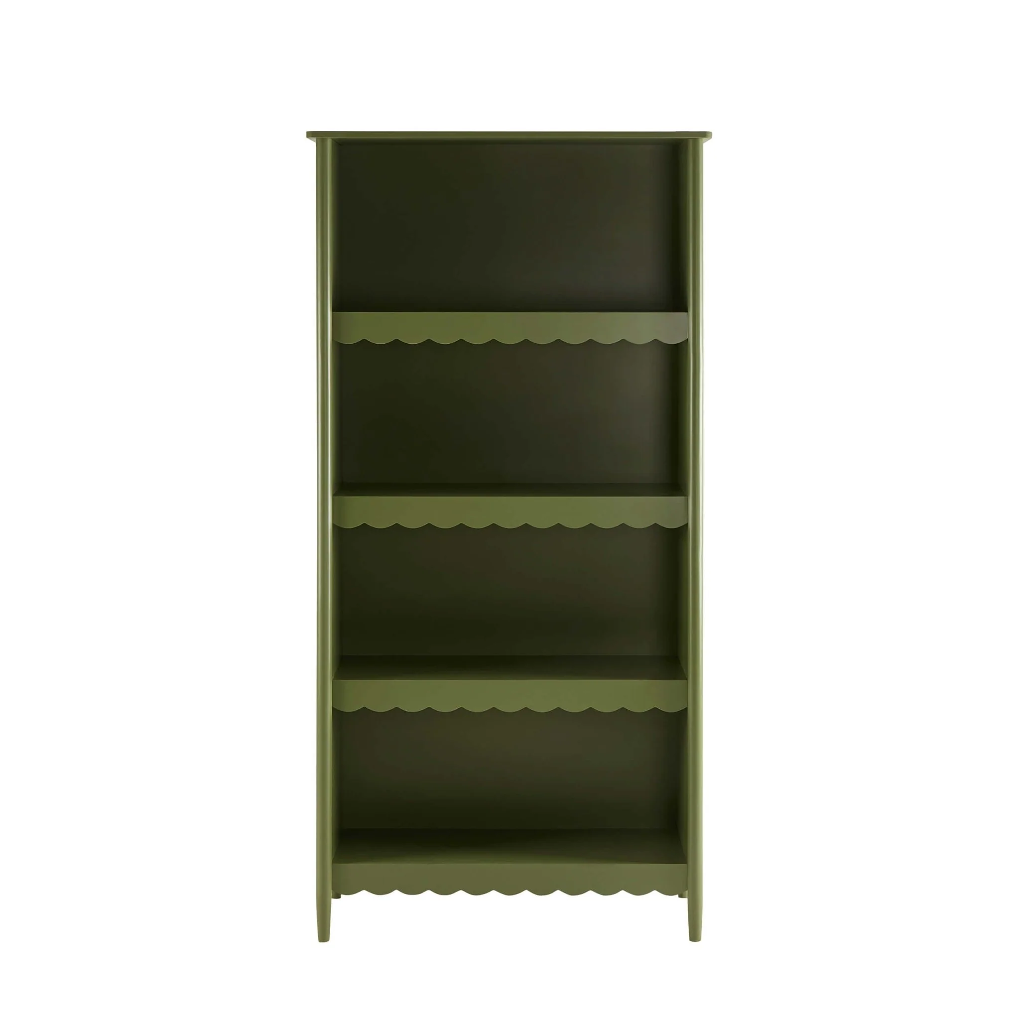 Betty Bookshelf - Olive - Image 3