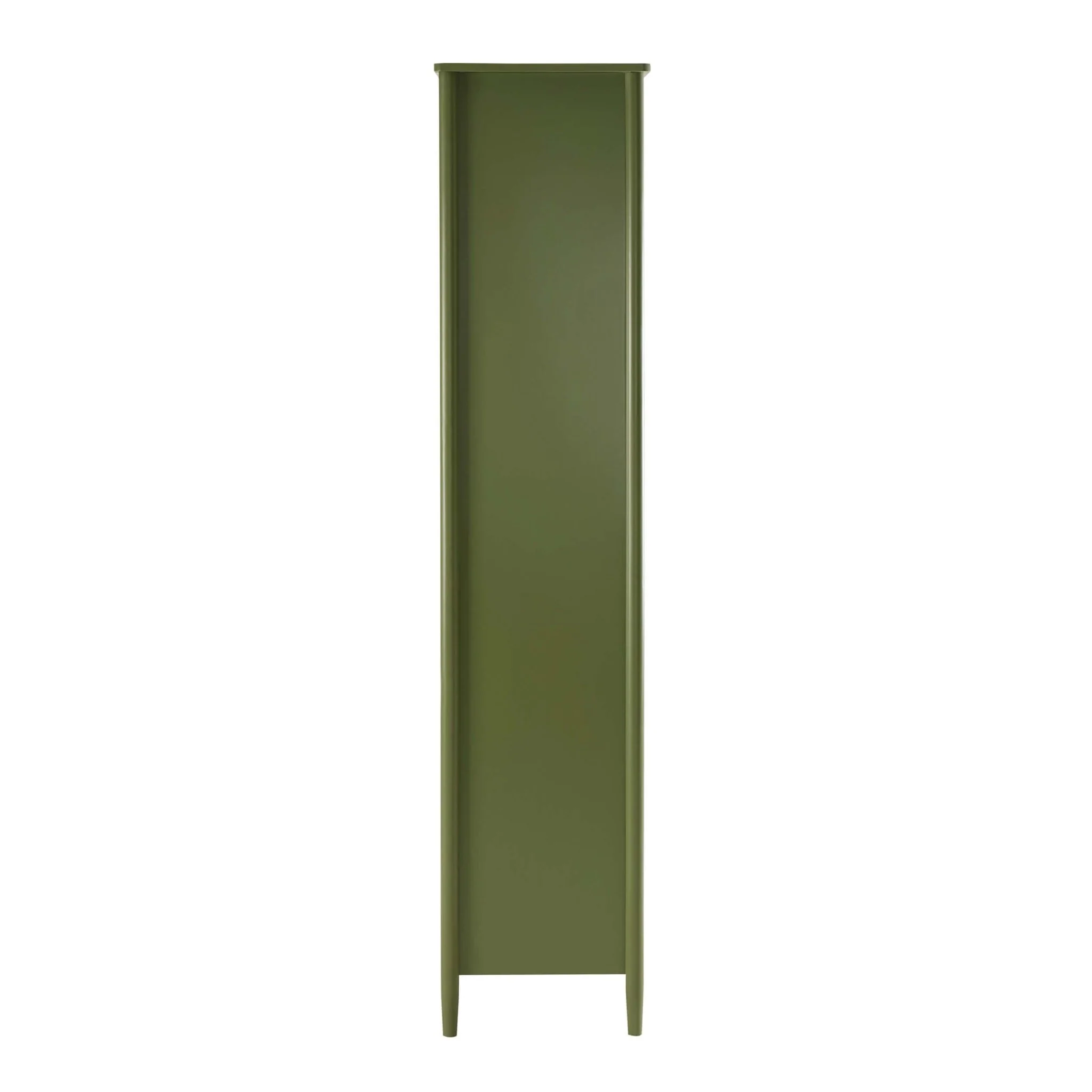 Betty Bookshelf - Olive - Image 5