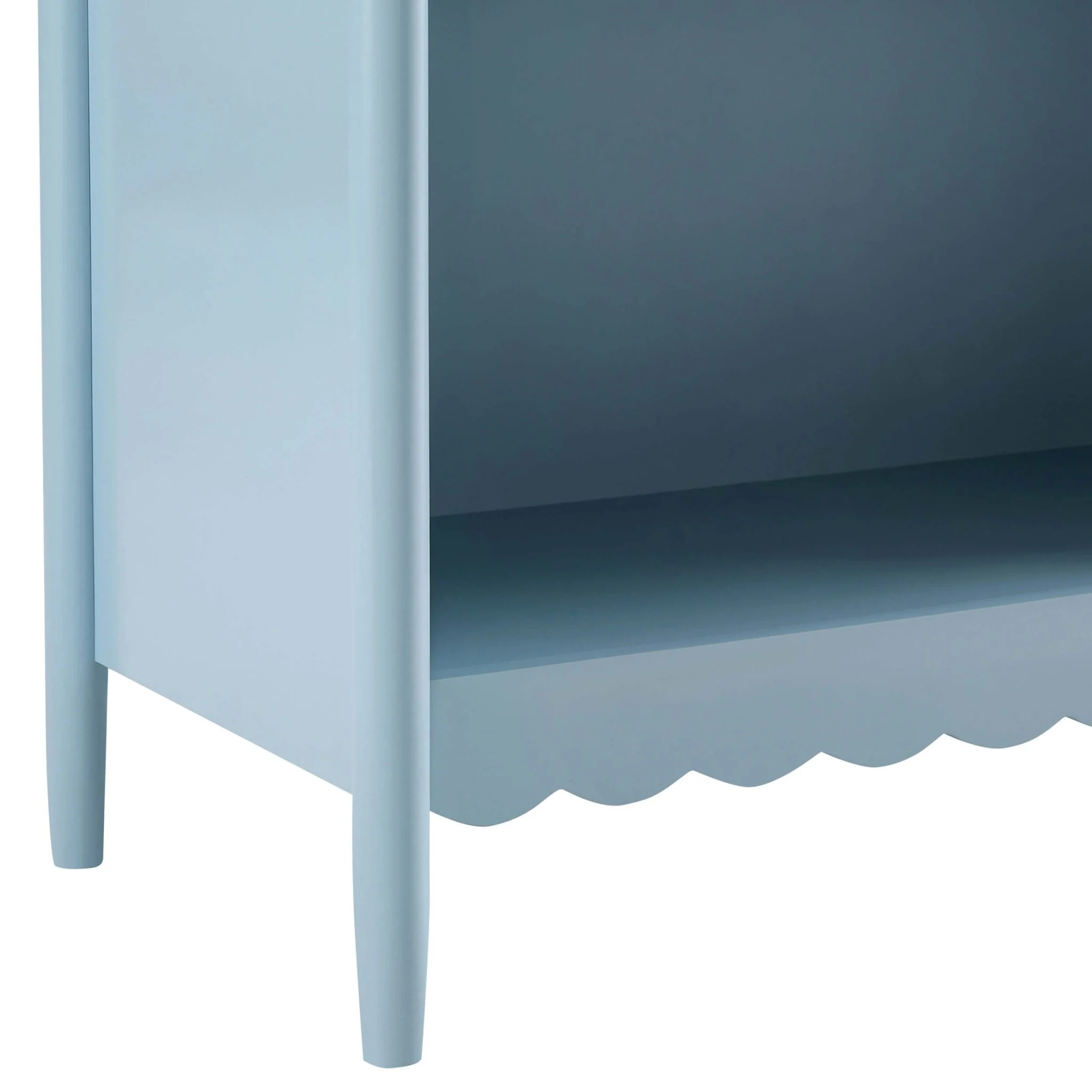 Betty Bookshelf - Sky Blue - Image 6