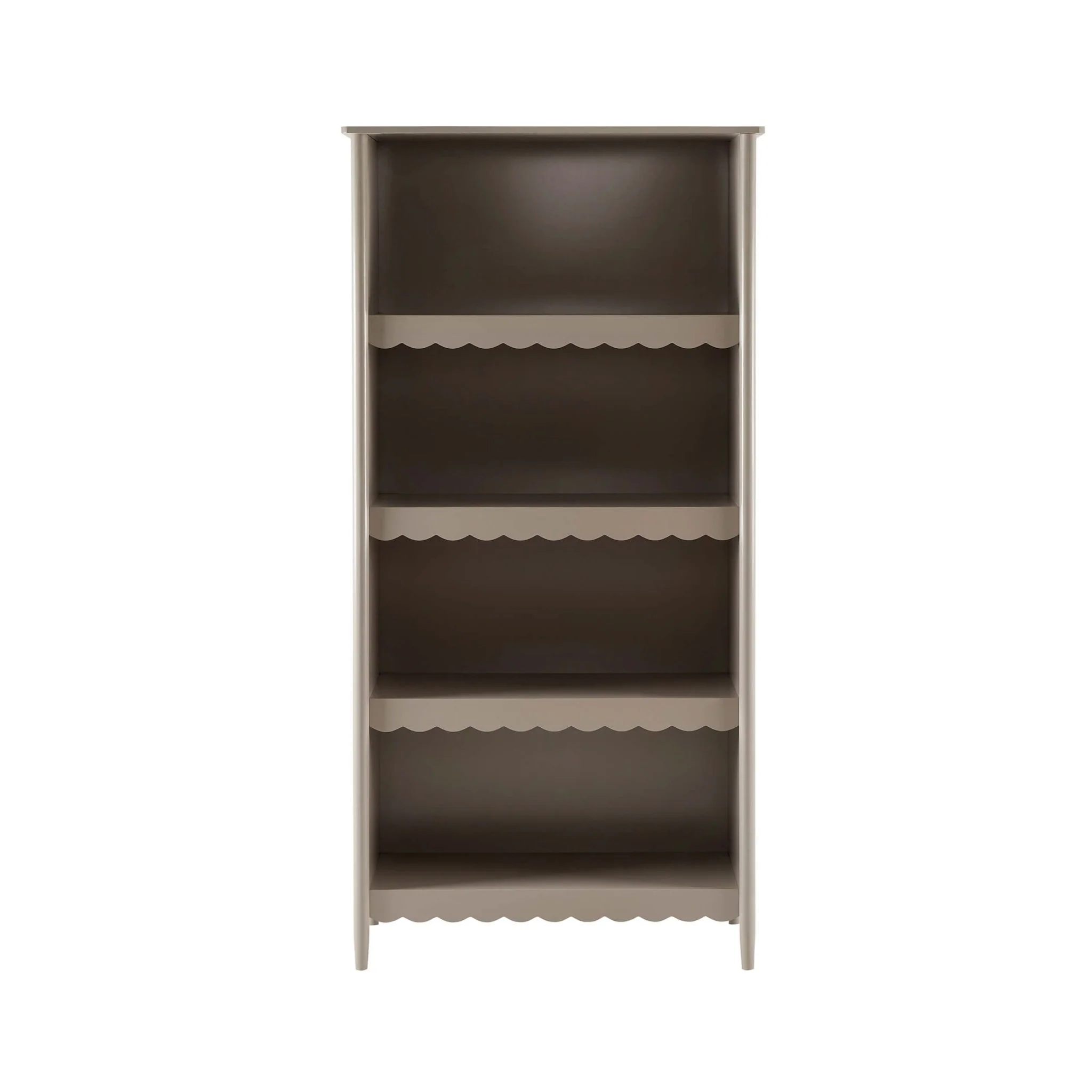 Betty Bookshelf - Taupe - Image 3