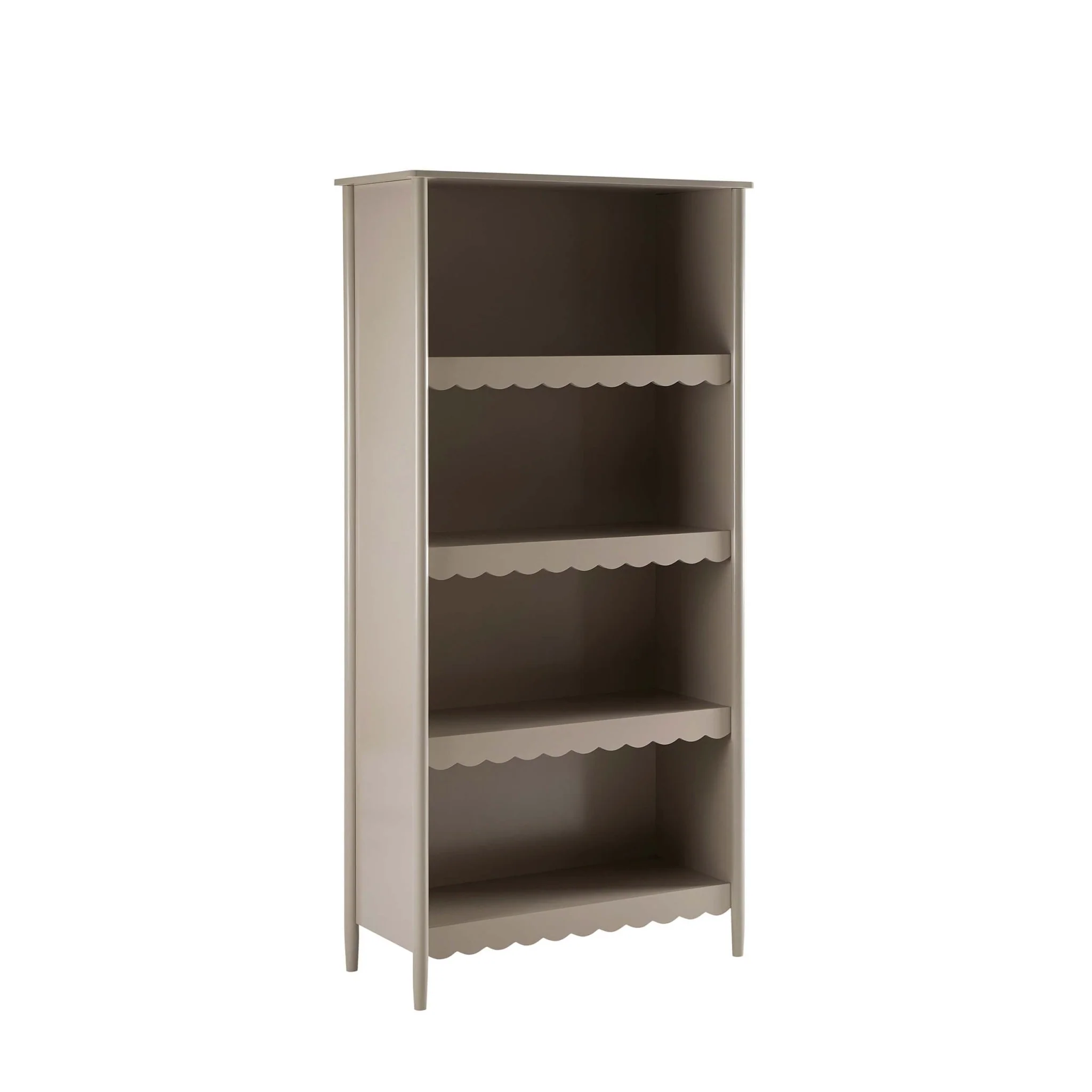 Betty Bookshelf - Taupe - Image 4