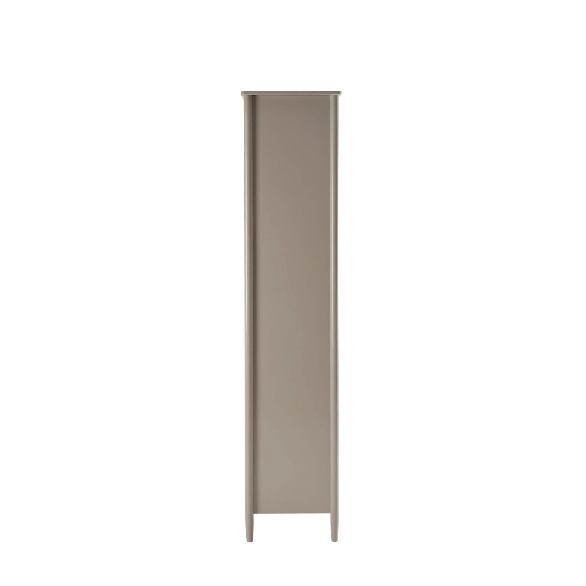 Betty Bookshelf - Taupe - Image 5