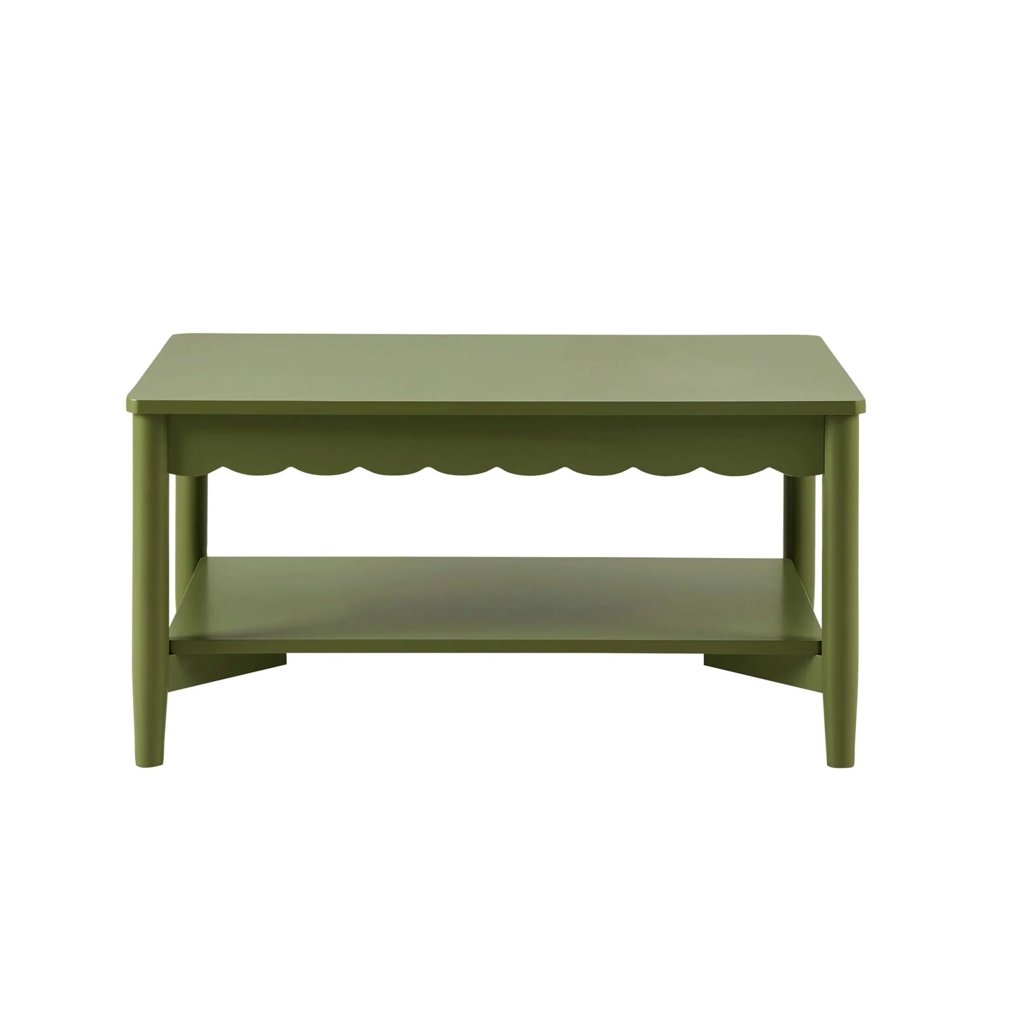 Betty Coffee Table - Olive - Image 3