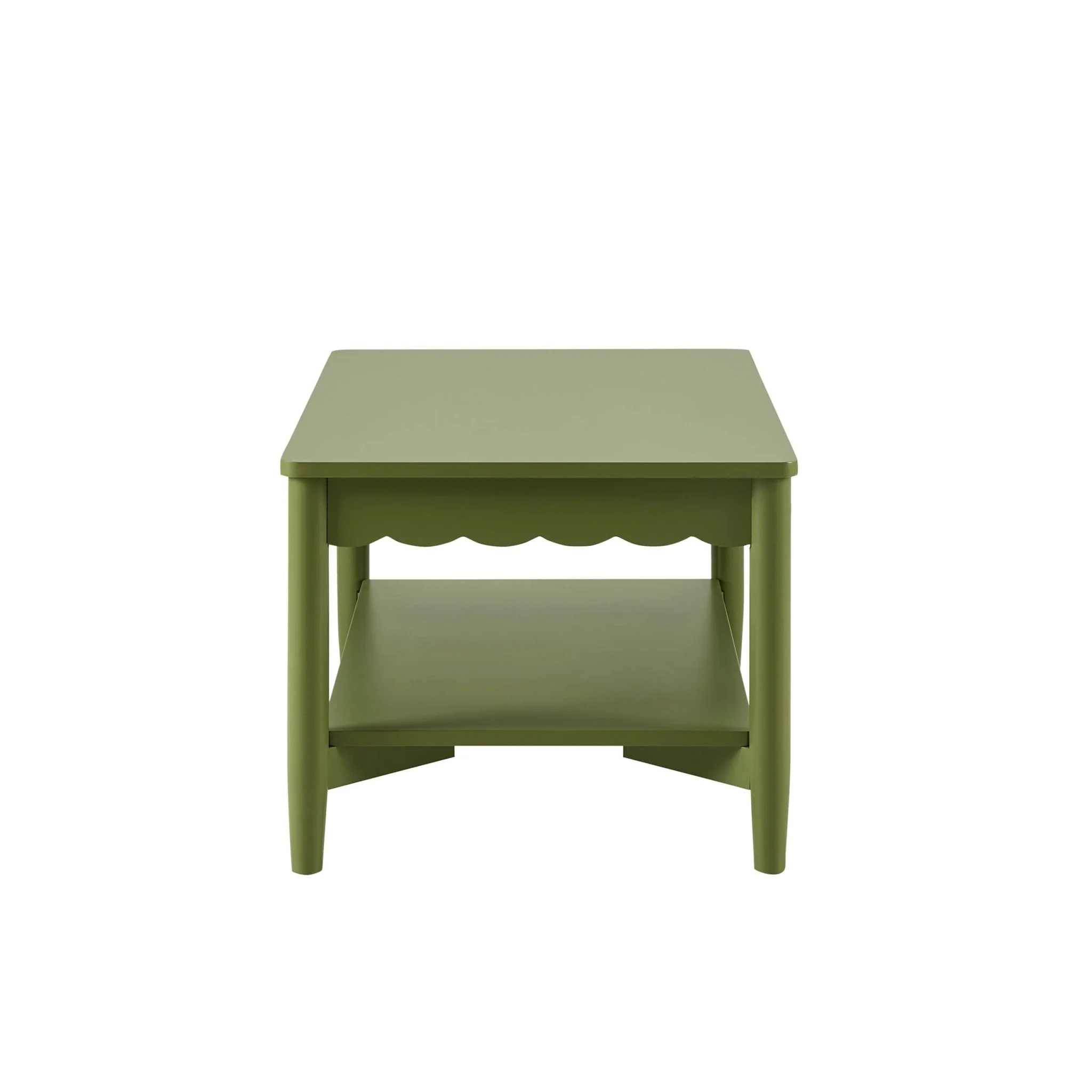 Betty Coffee Table - Olive - Image 5