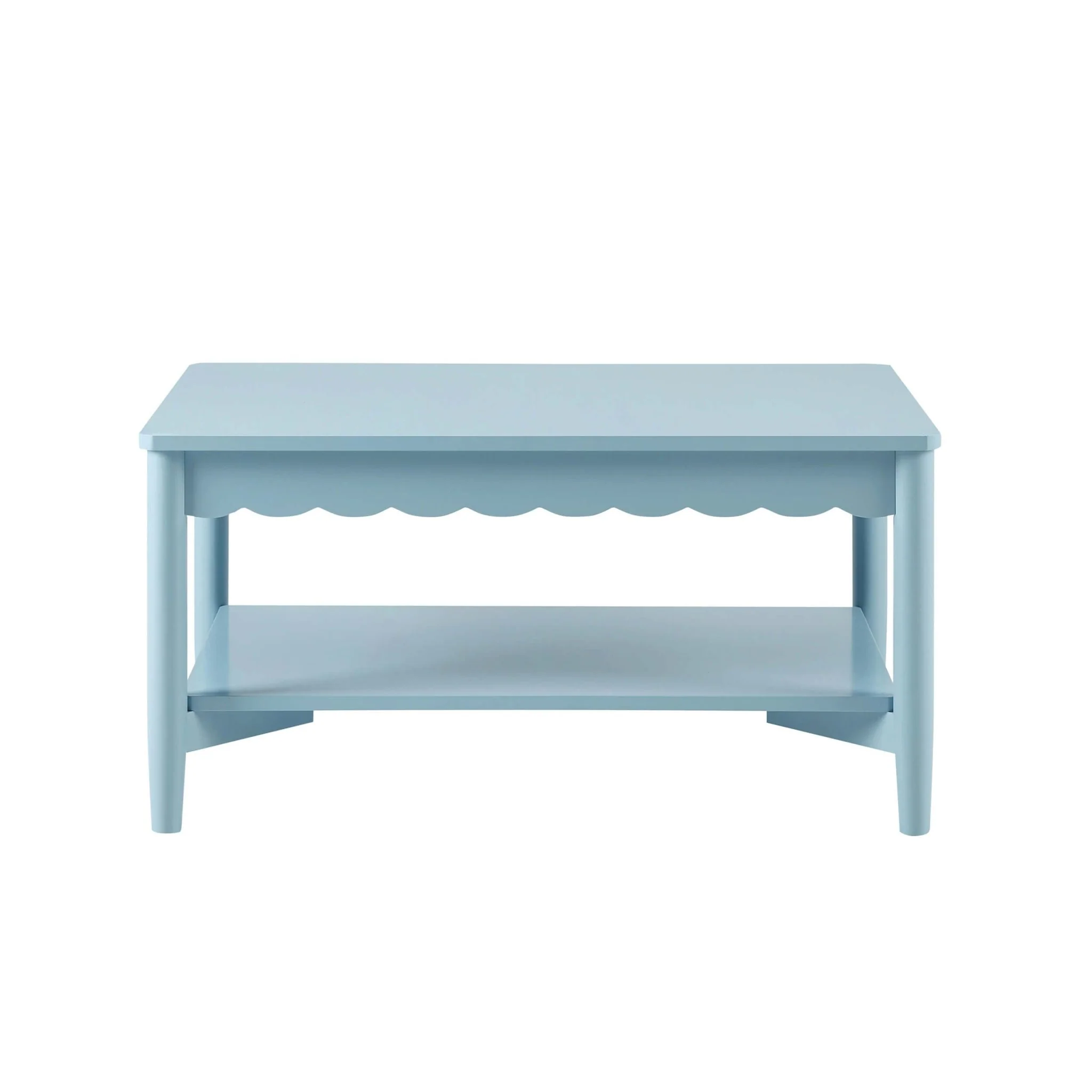 Betty Coffee Table - Sky Blue - Image 3