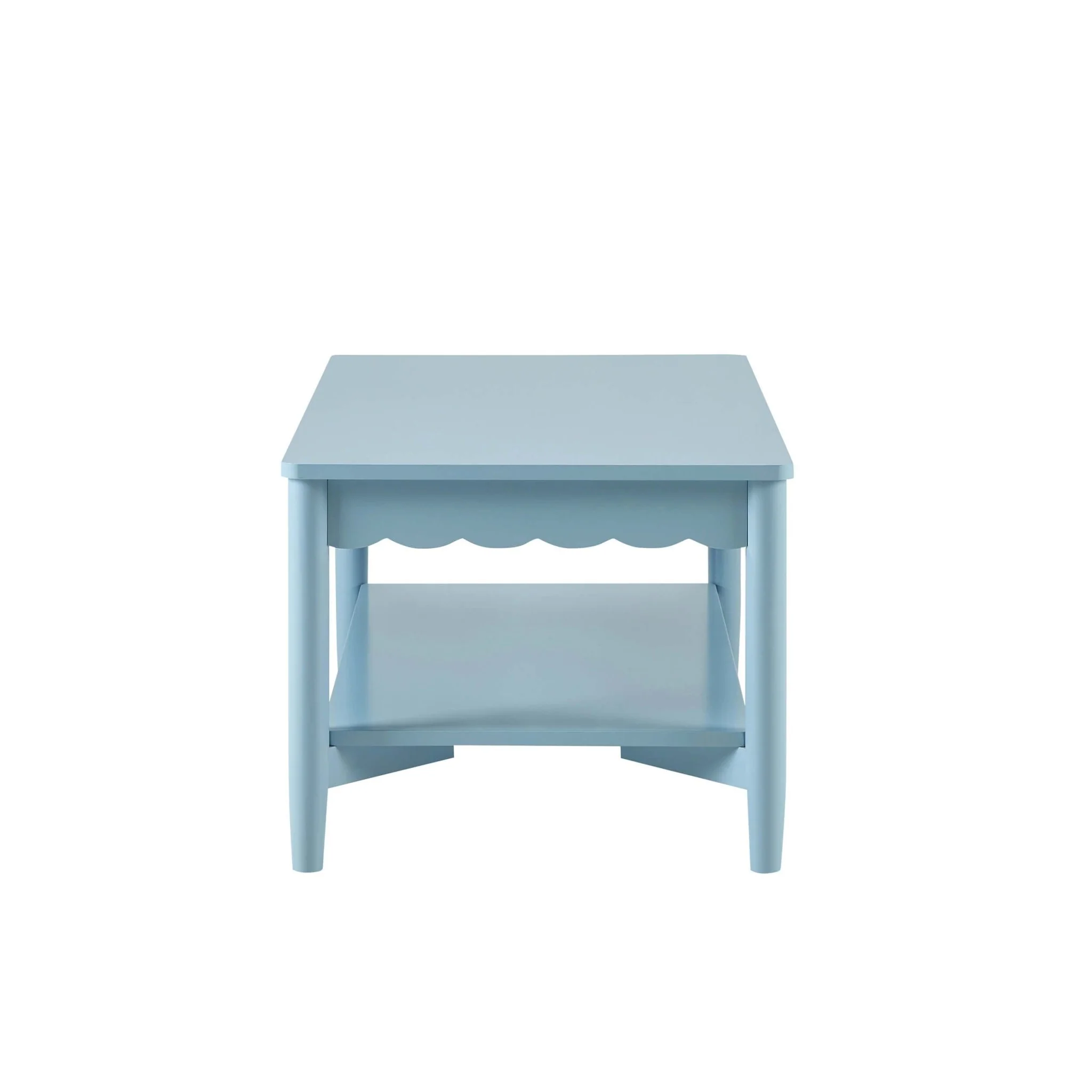 Betty Coffee Table - Sky Blue - Image 5