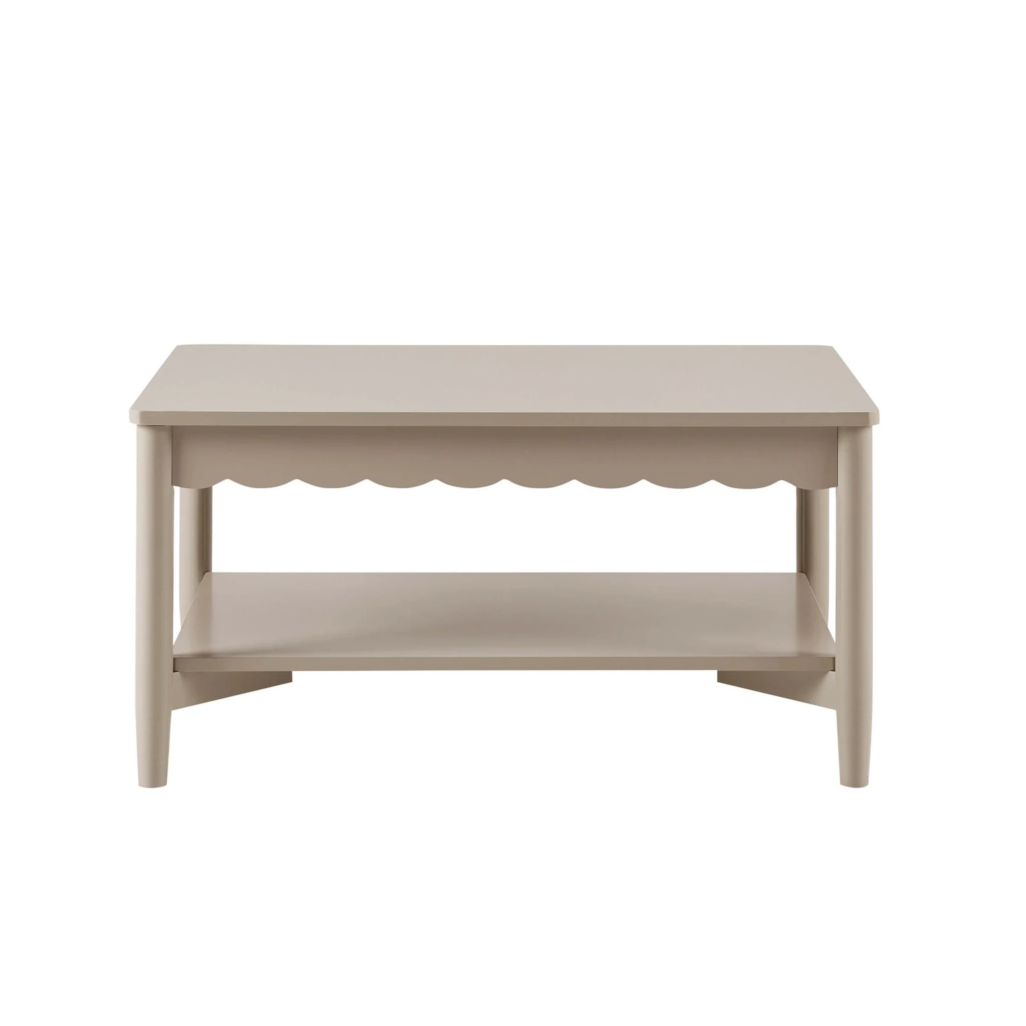 Betty Coffee Table - Taupe - Image 3