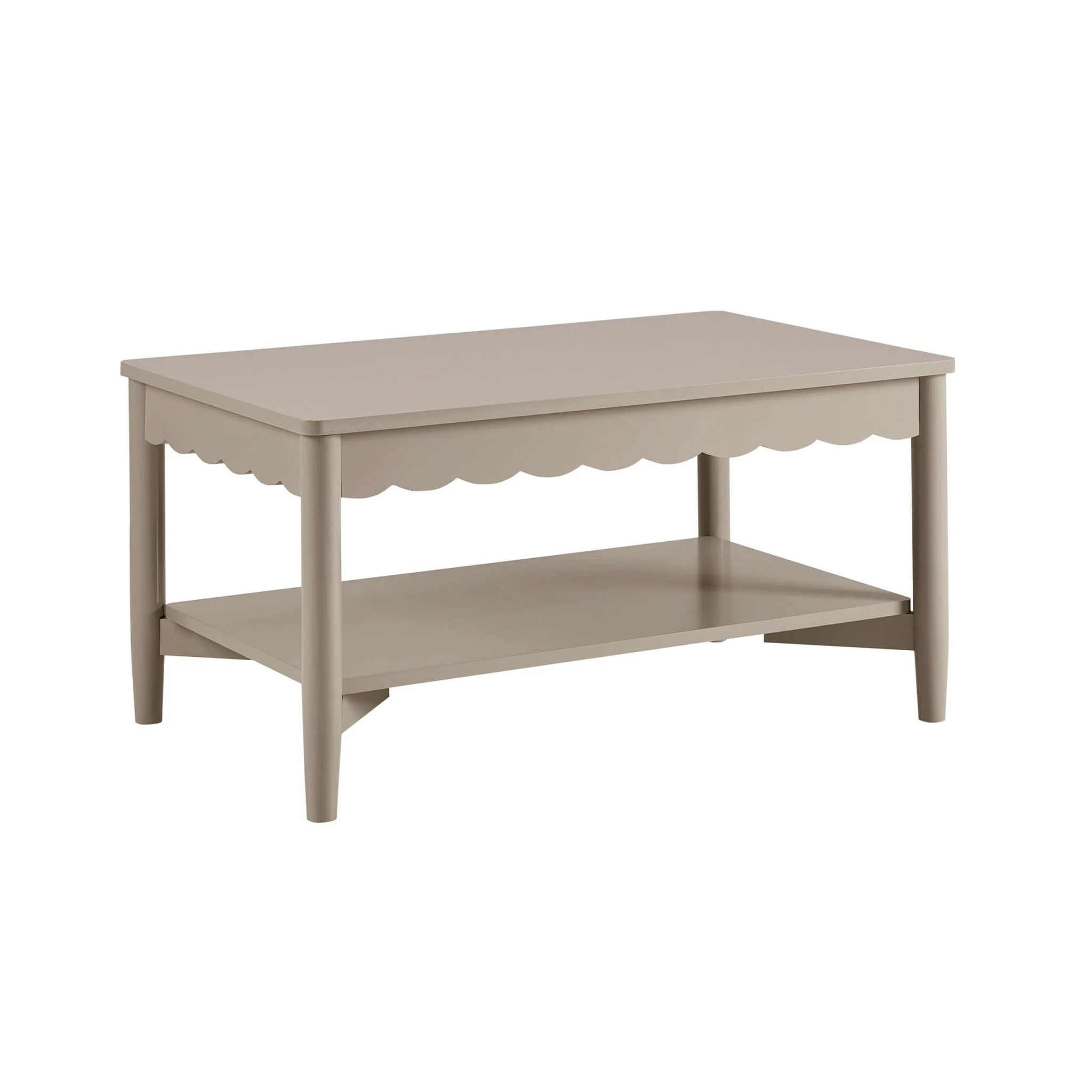 Betty Coffee Table - Taupe - Image 4