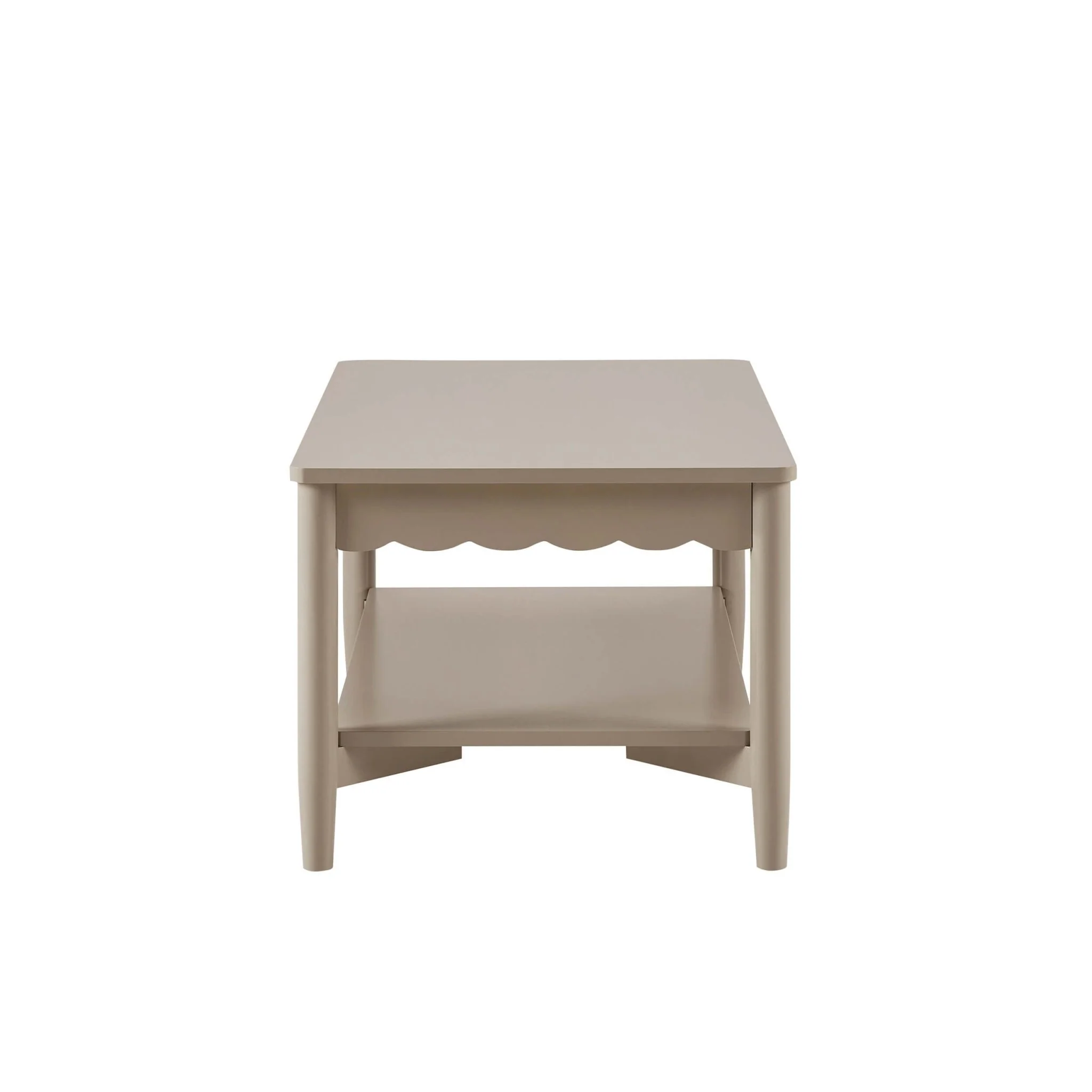 Betty Coffee Table - Taupe - Image 5