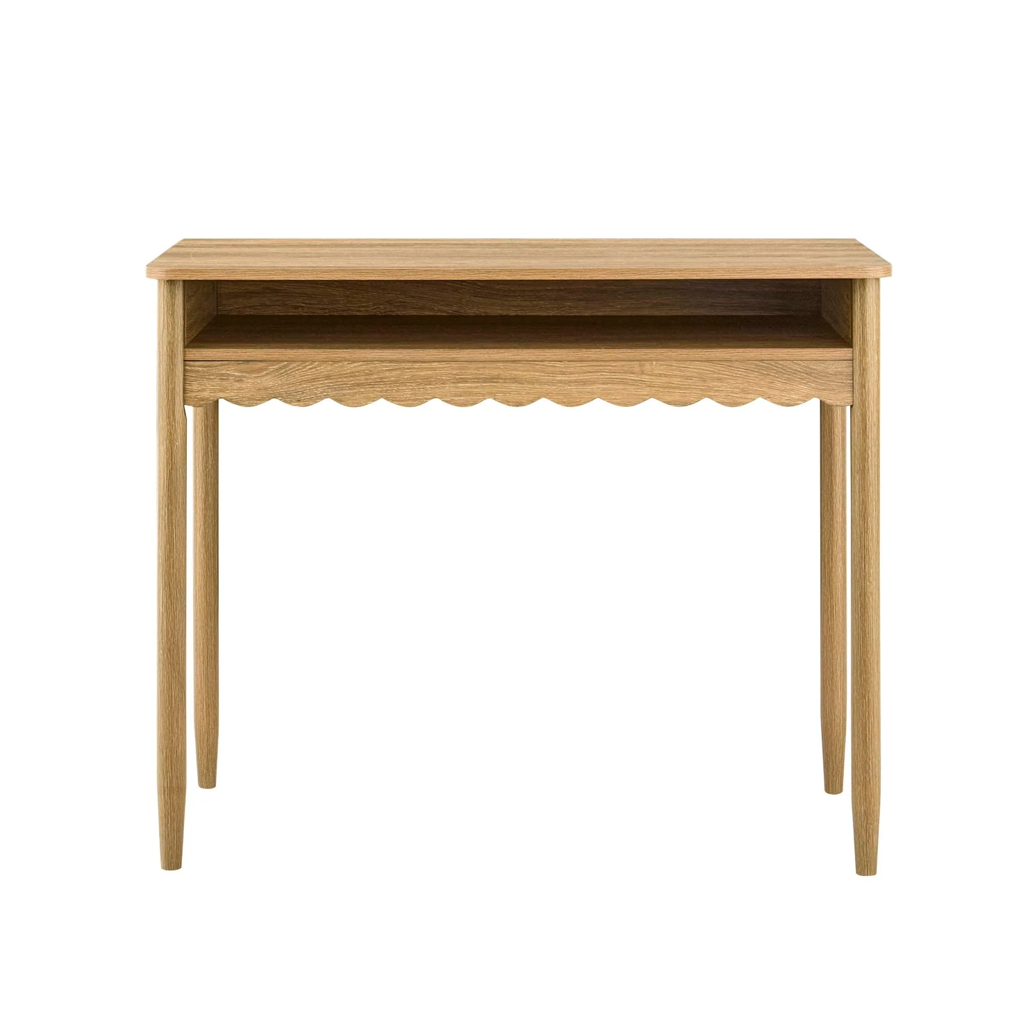 Betty Dressing Table - Light Wood - Image 3