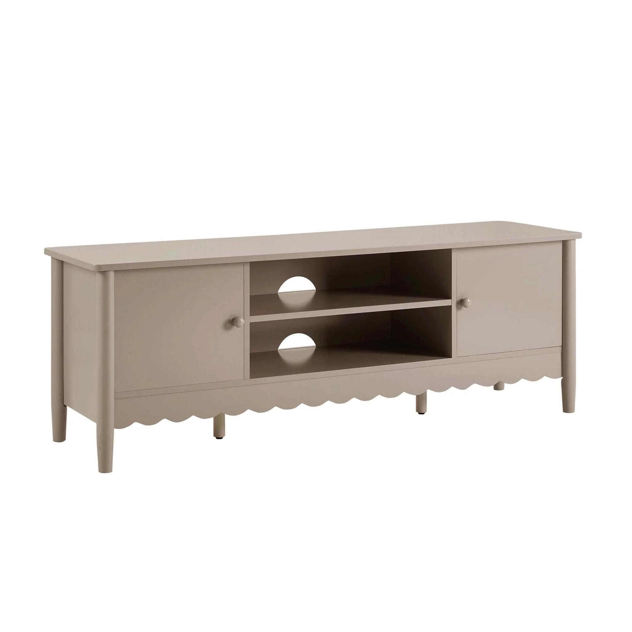 Betty Tv Unit for TVs up to 60" - Taupe - Image 11