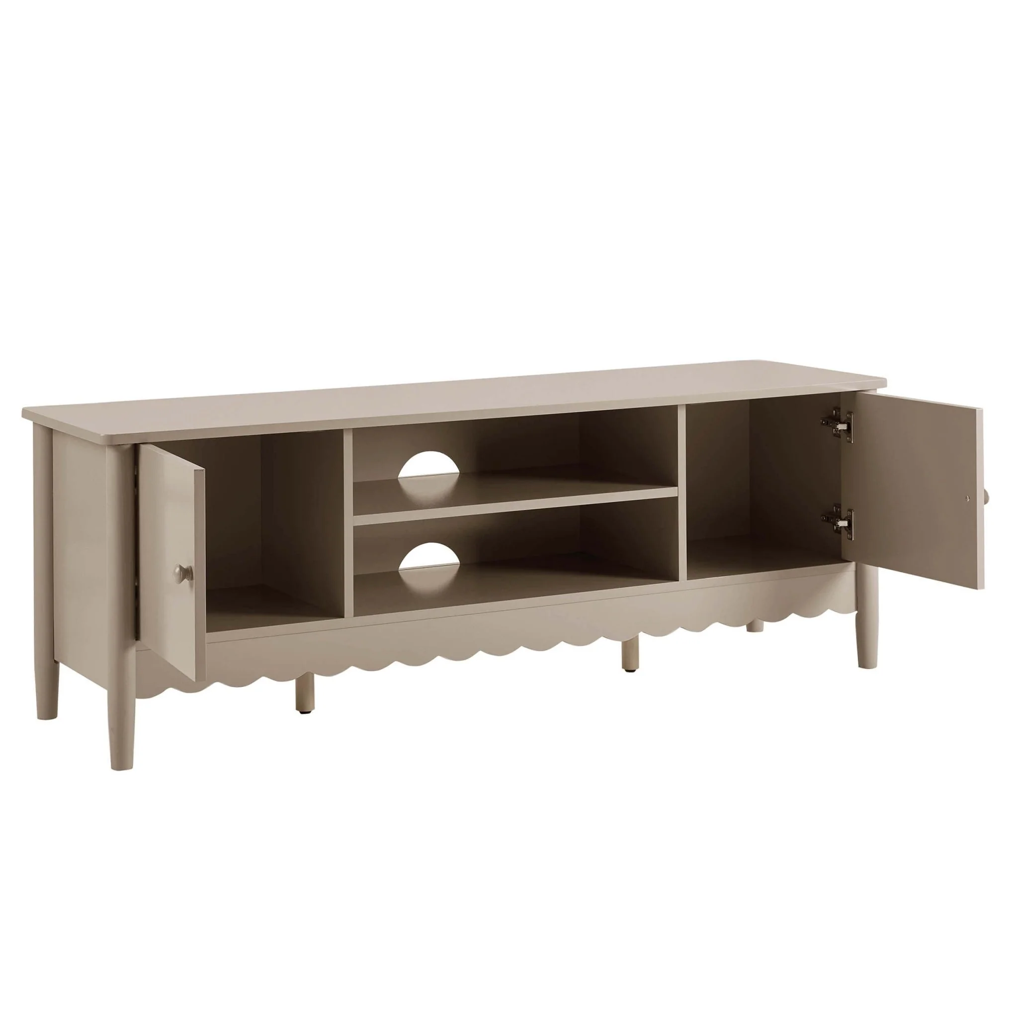 Betty Tv Unit for TVs up to 60" - Taupe - Image 12