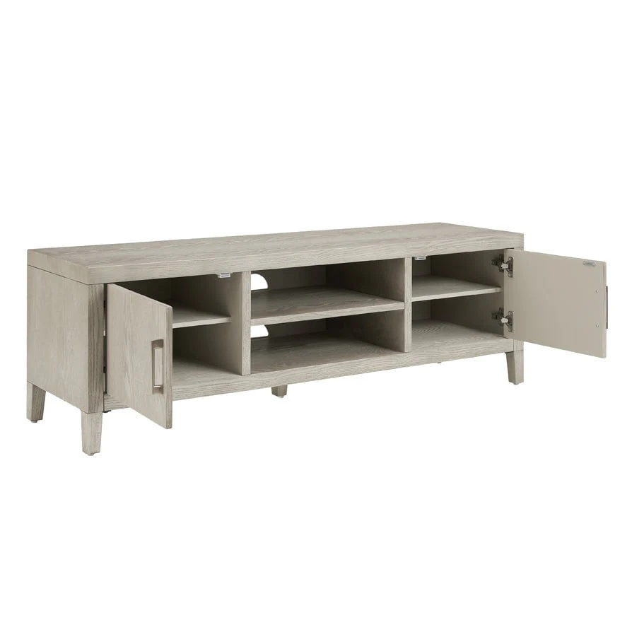 Blair 140cm TV Unit - Ash - Image 4