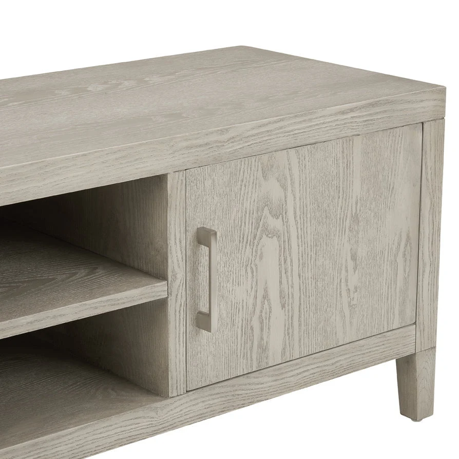Blair 140cm TV Unit - Ash - Image 5