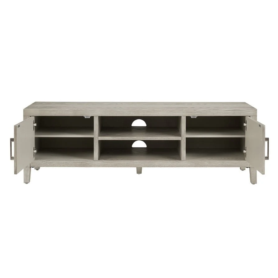 Blair 140cm TV Unit - Ash - Image 6