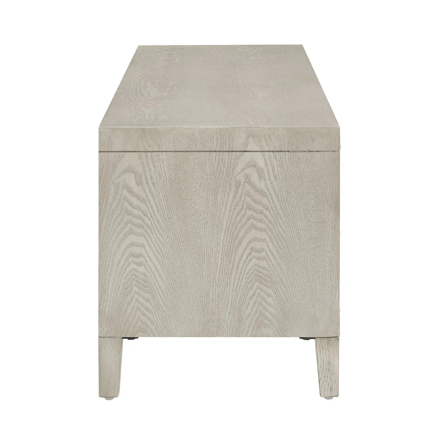 Blair 140cm TV Unit - Ash - Image 8