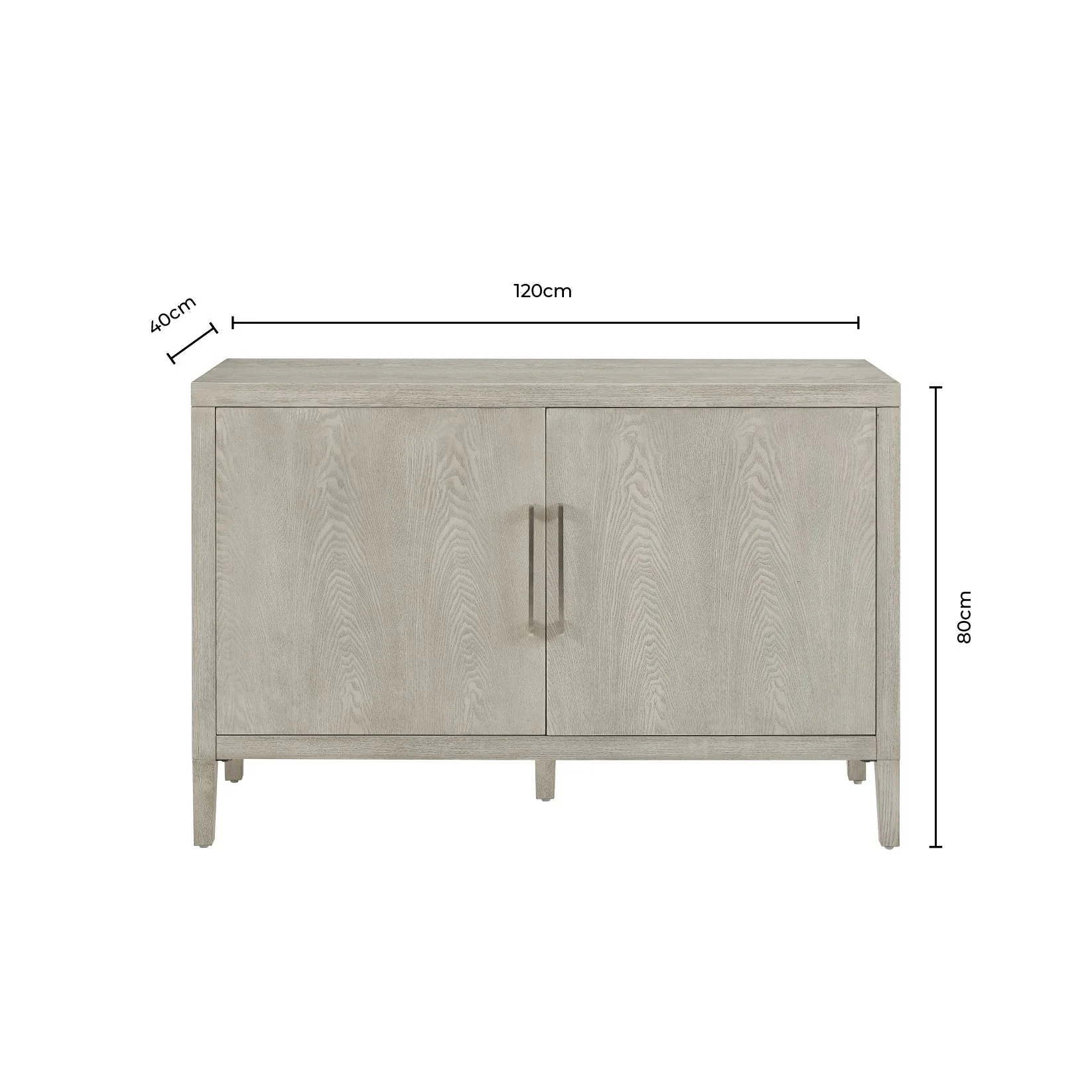 Blair Sideboard - Ash - Image 13