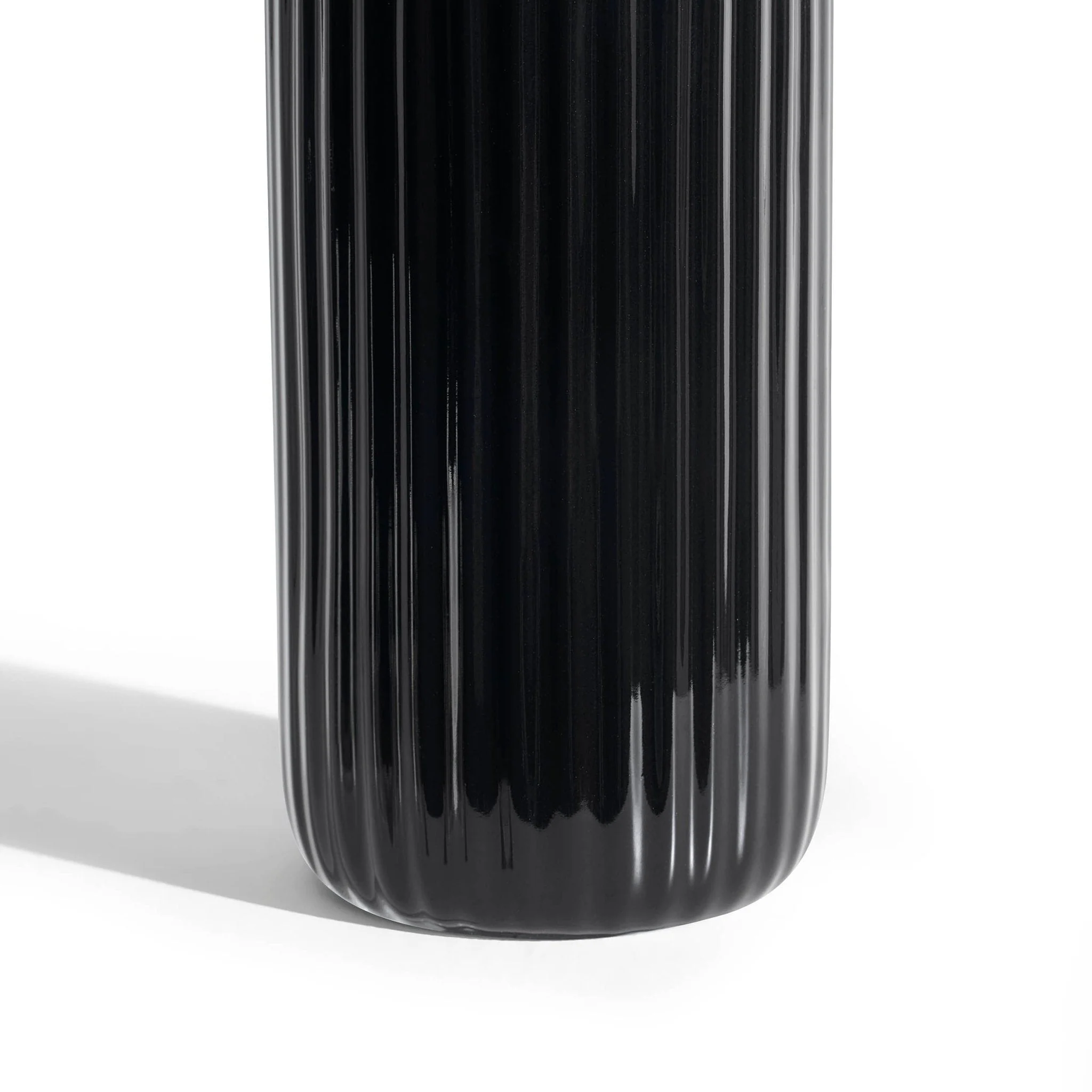 Blake Ribbed Glaze Accessories Bundle - Set of 2 - Black - Image 5