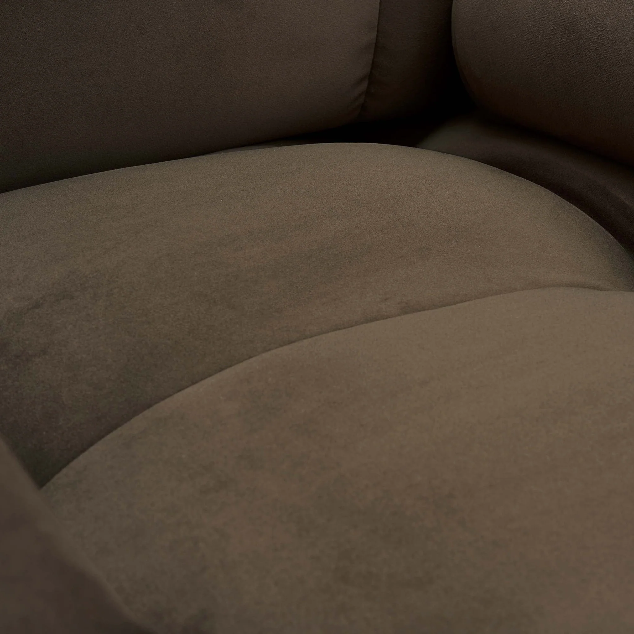 Bondi 2 Seater Sofa - Cappuccino - Image 10