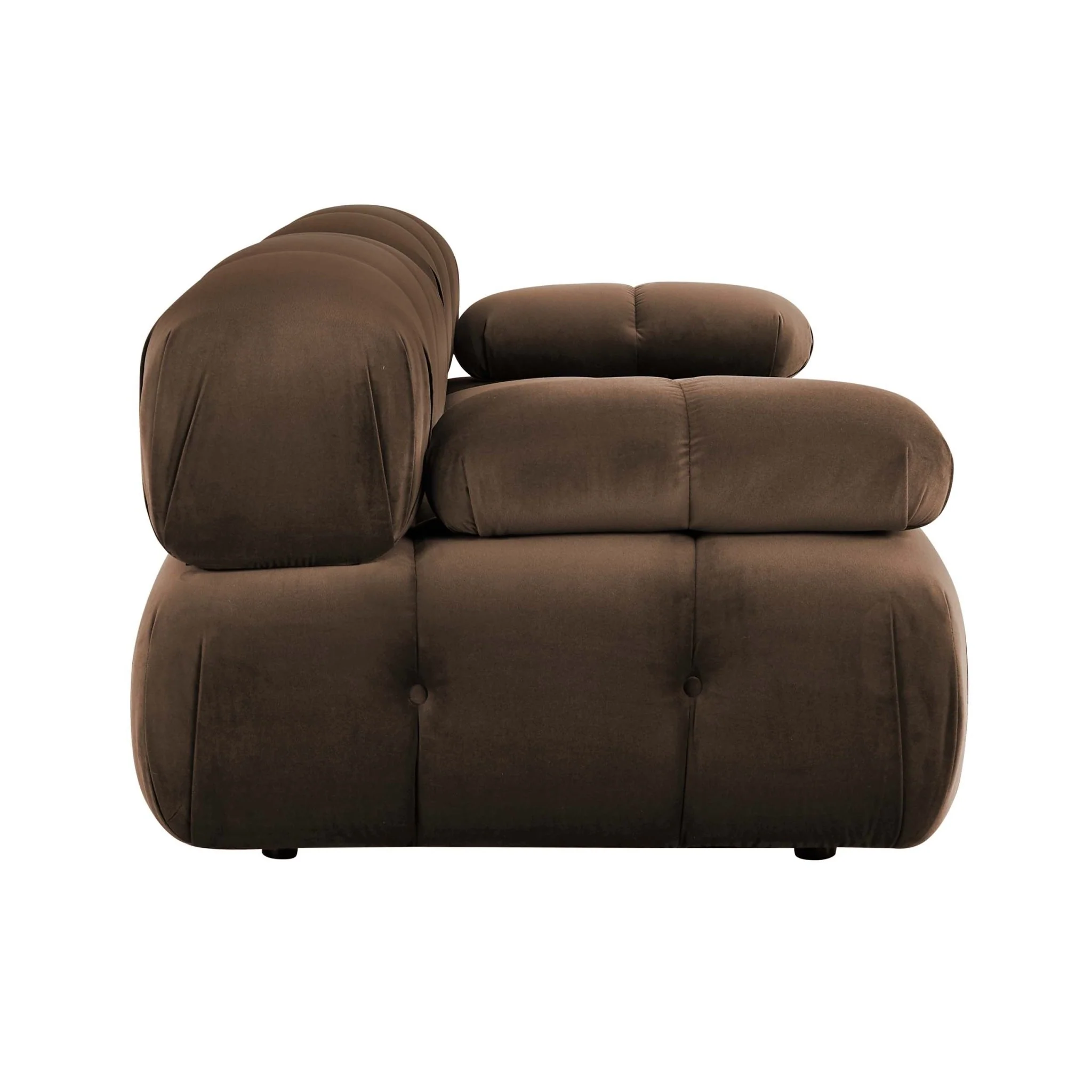 Bondi 2 Seater Sofa - Cappuccino - Image 6