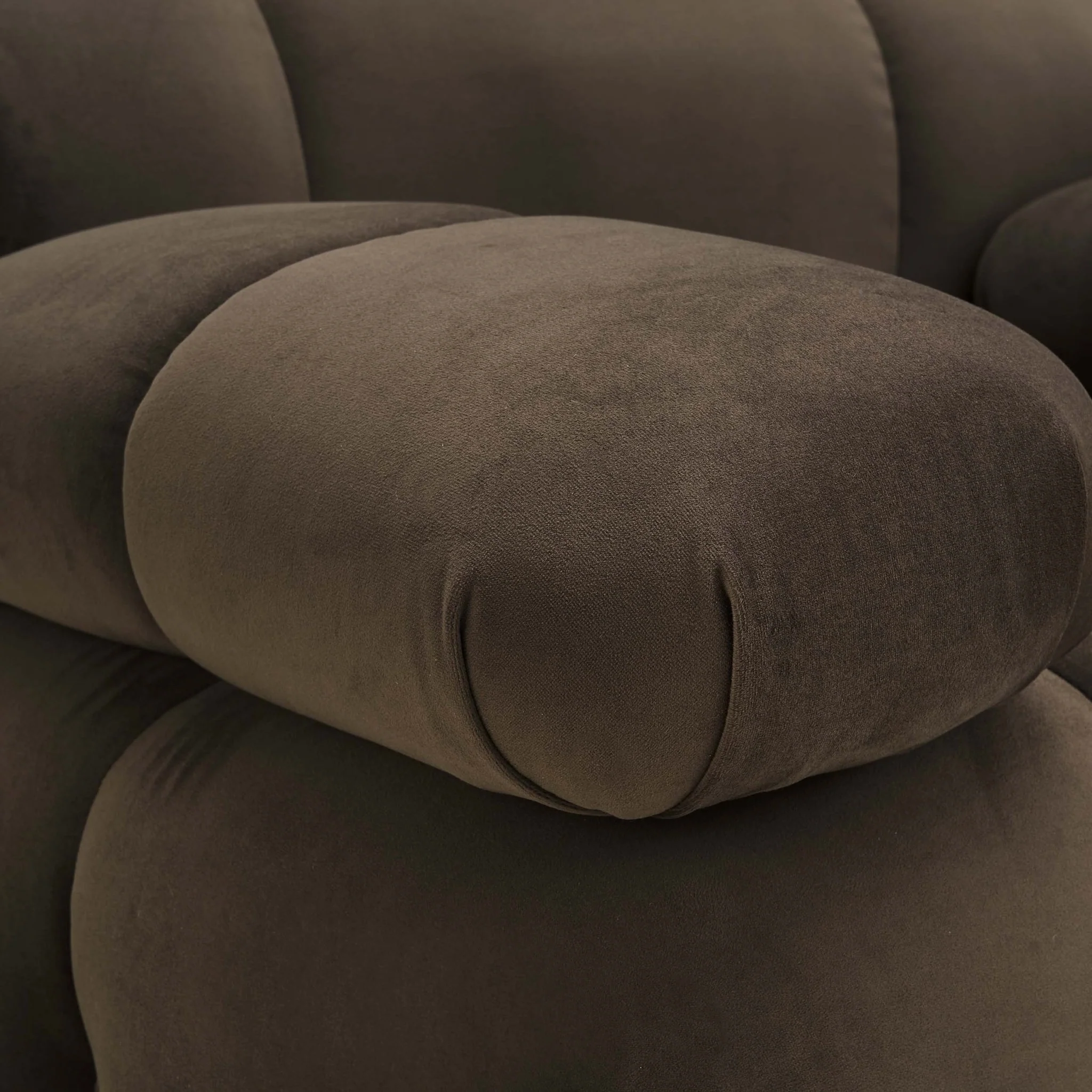 Bondi 2 Seater Sofa - Cappuccino - Image 9