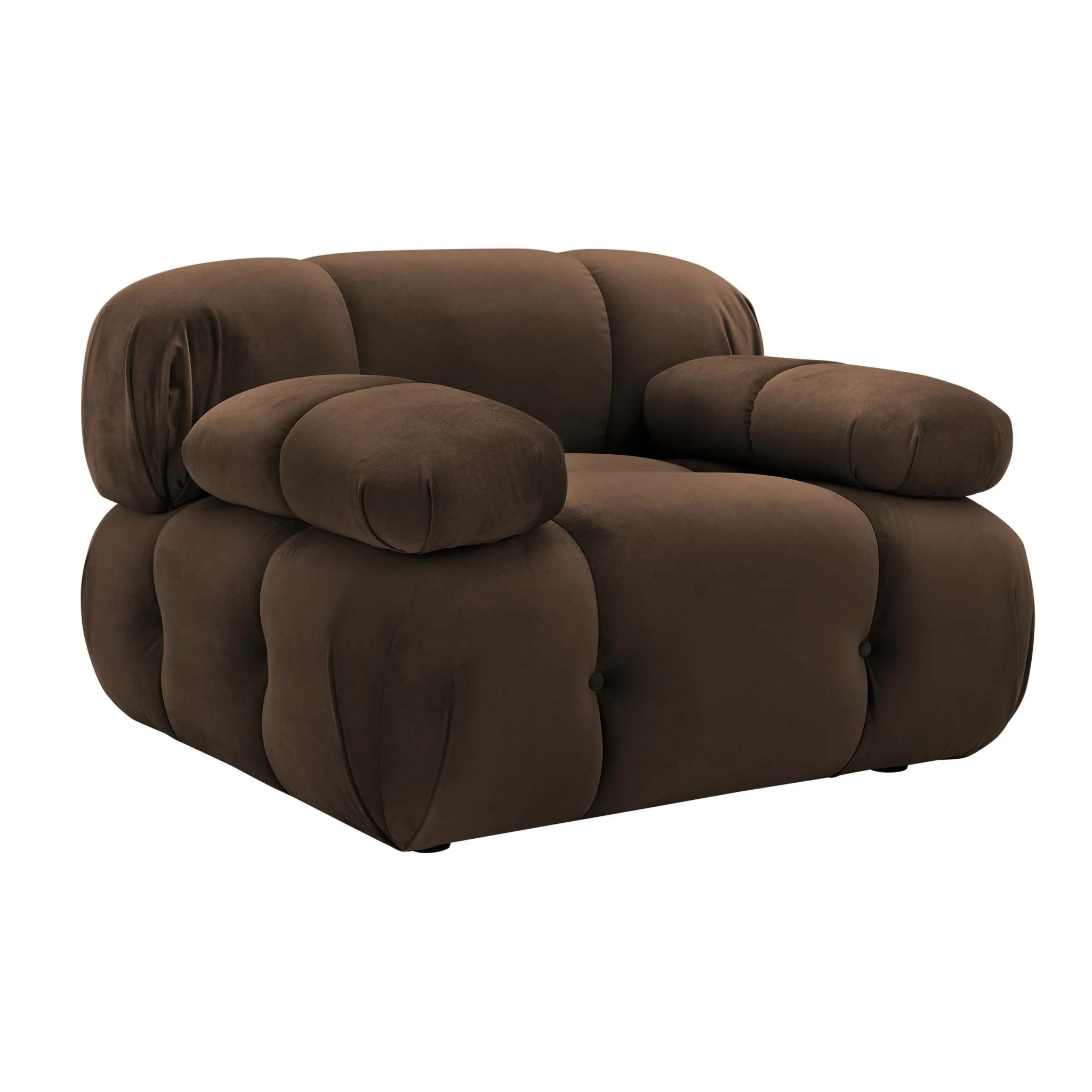 Bondi Armchair - Cappuccino - Image 5