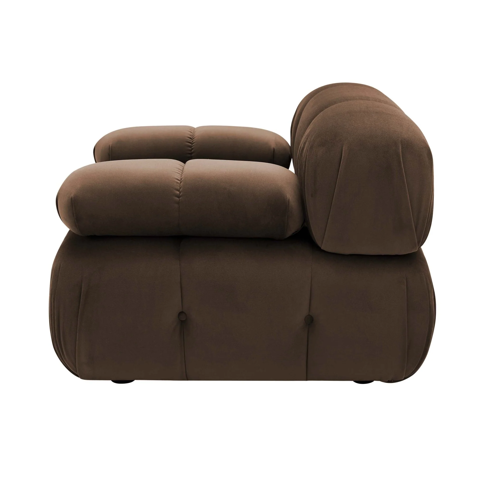 Bondi Armchair - Cappuccino - Image 6