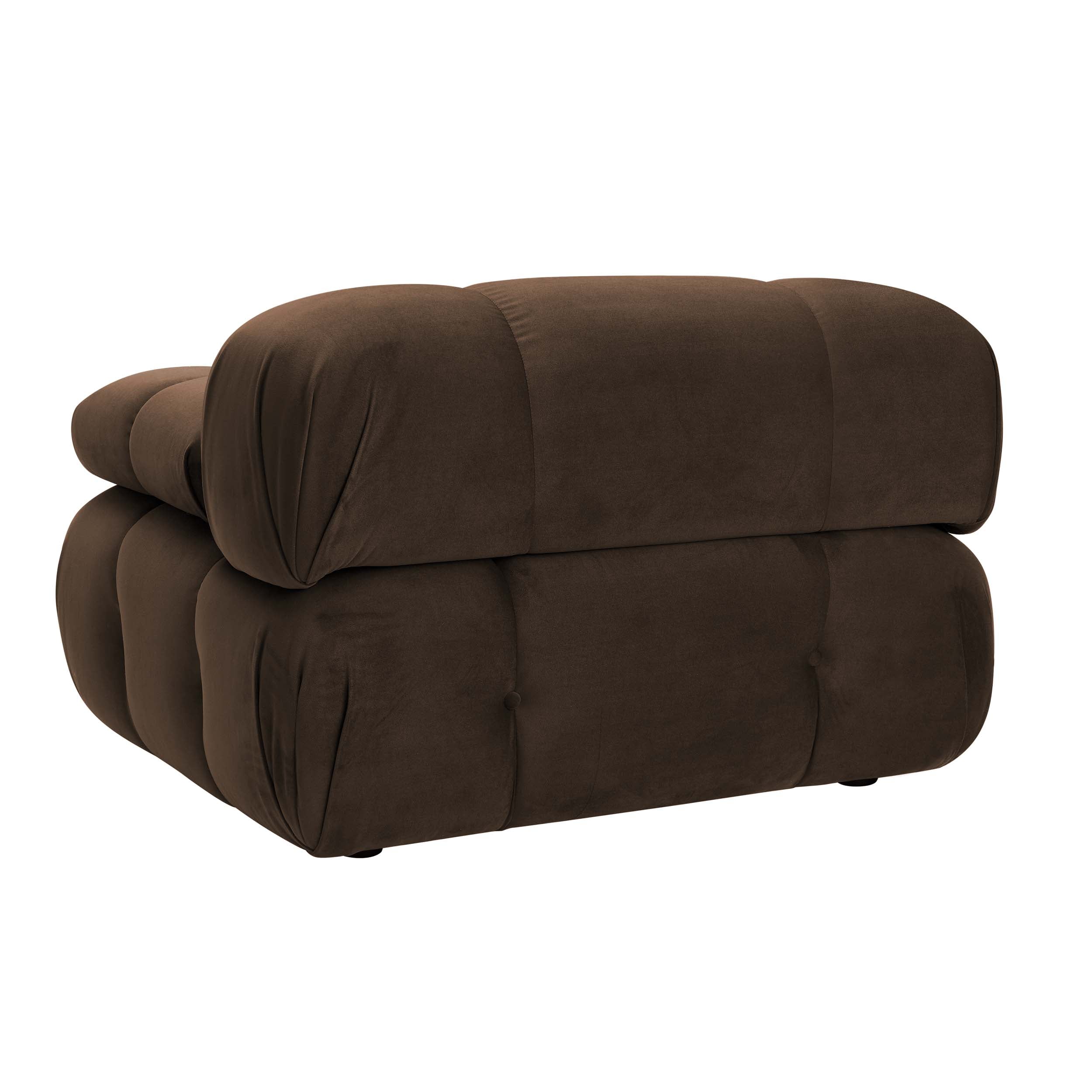 Bondi Armchair - Cappuccino - Image 7