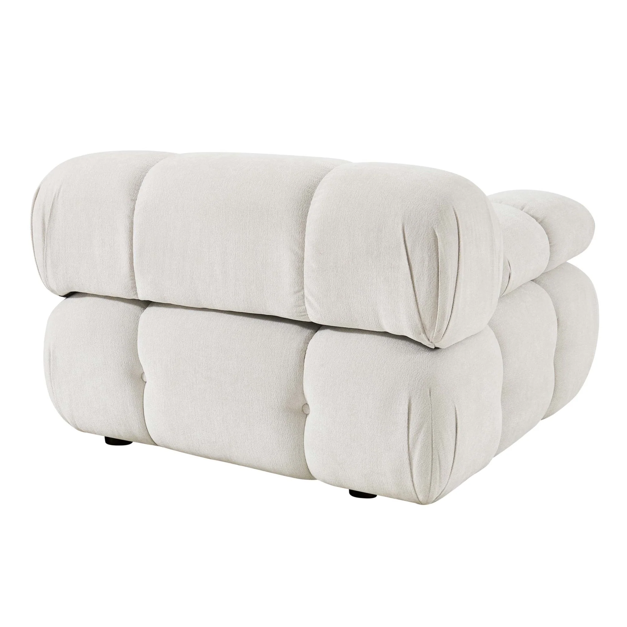 Bondi Armchair - Ivory - Image 5
