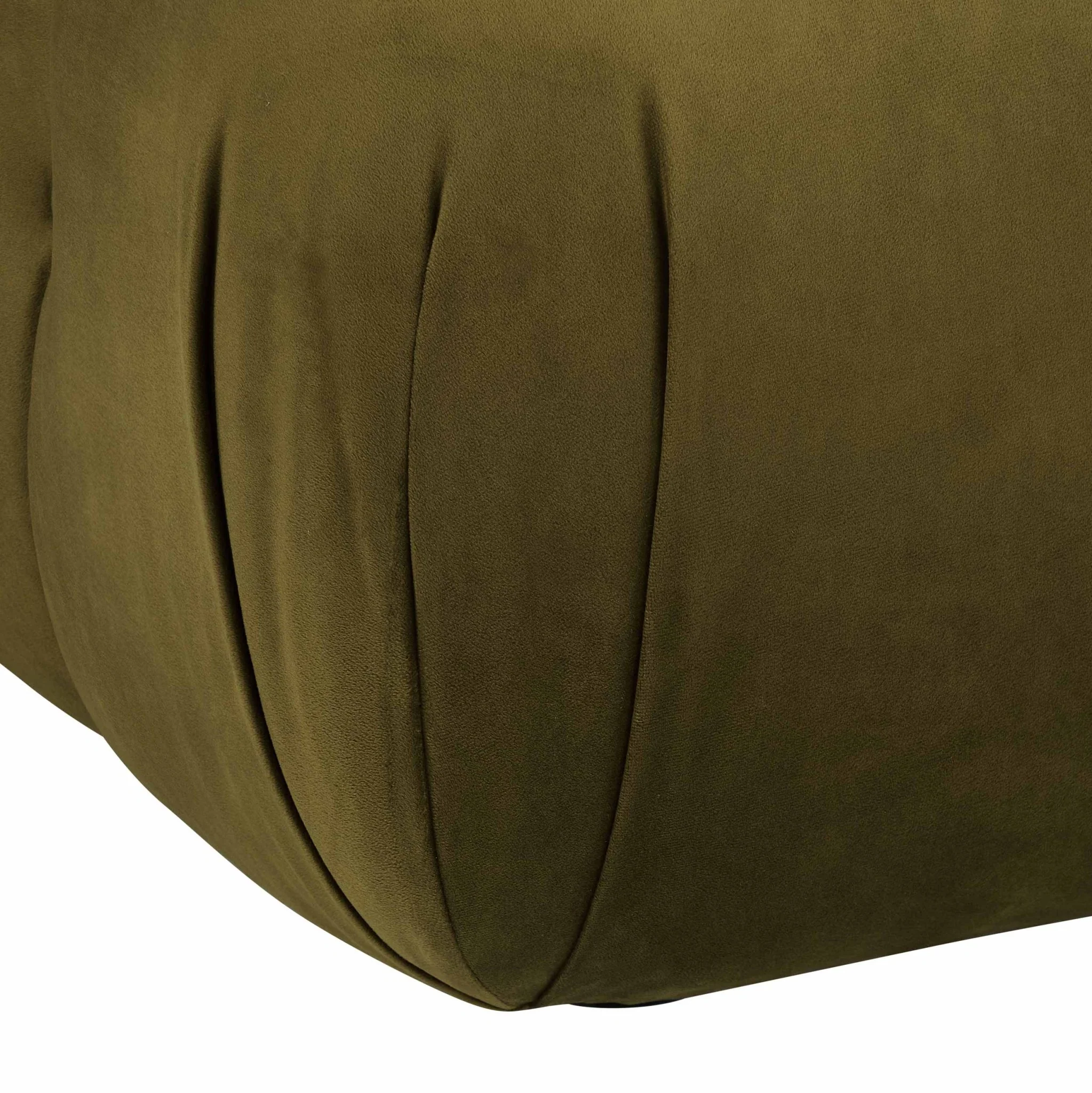 Bondi Pouffe - Rich Green - Image 5