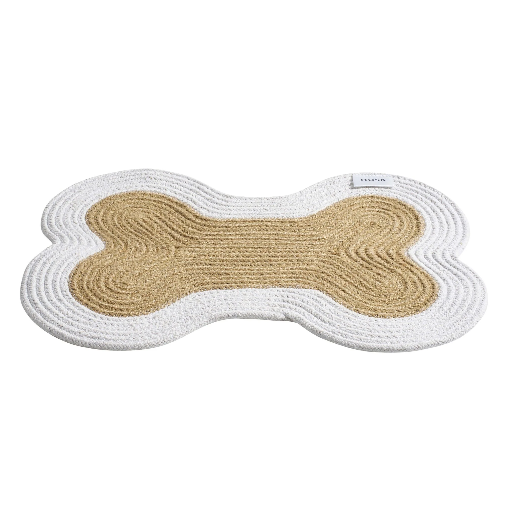 Bone Jute Food Mat - Natural - Image 4