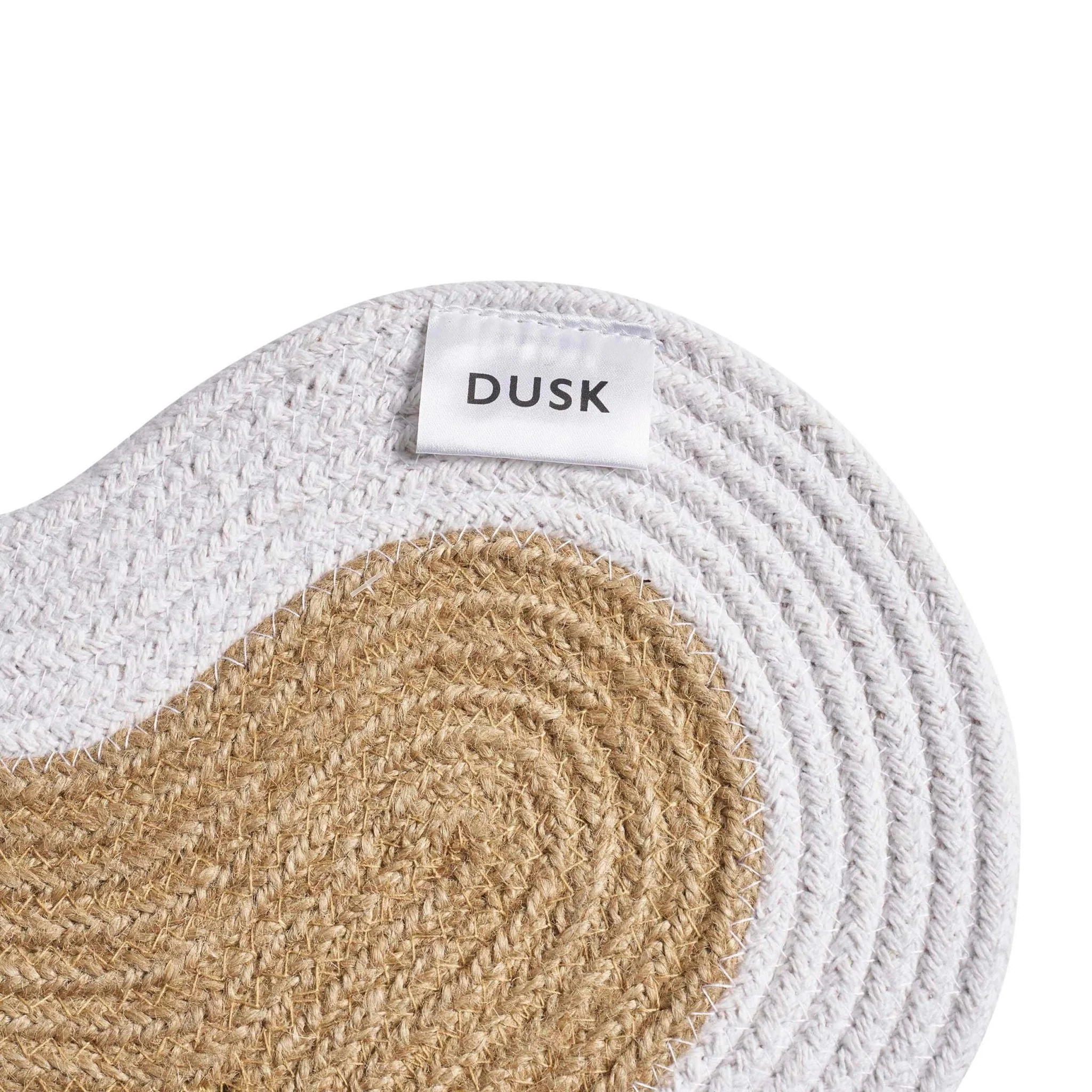 Bone Jute Food Mat - Natural - Image 6