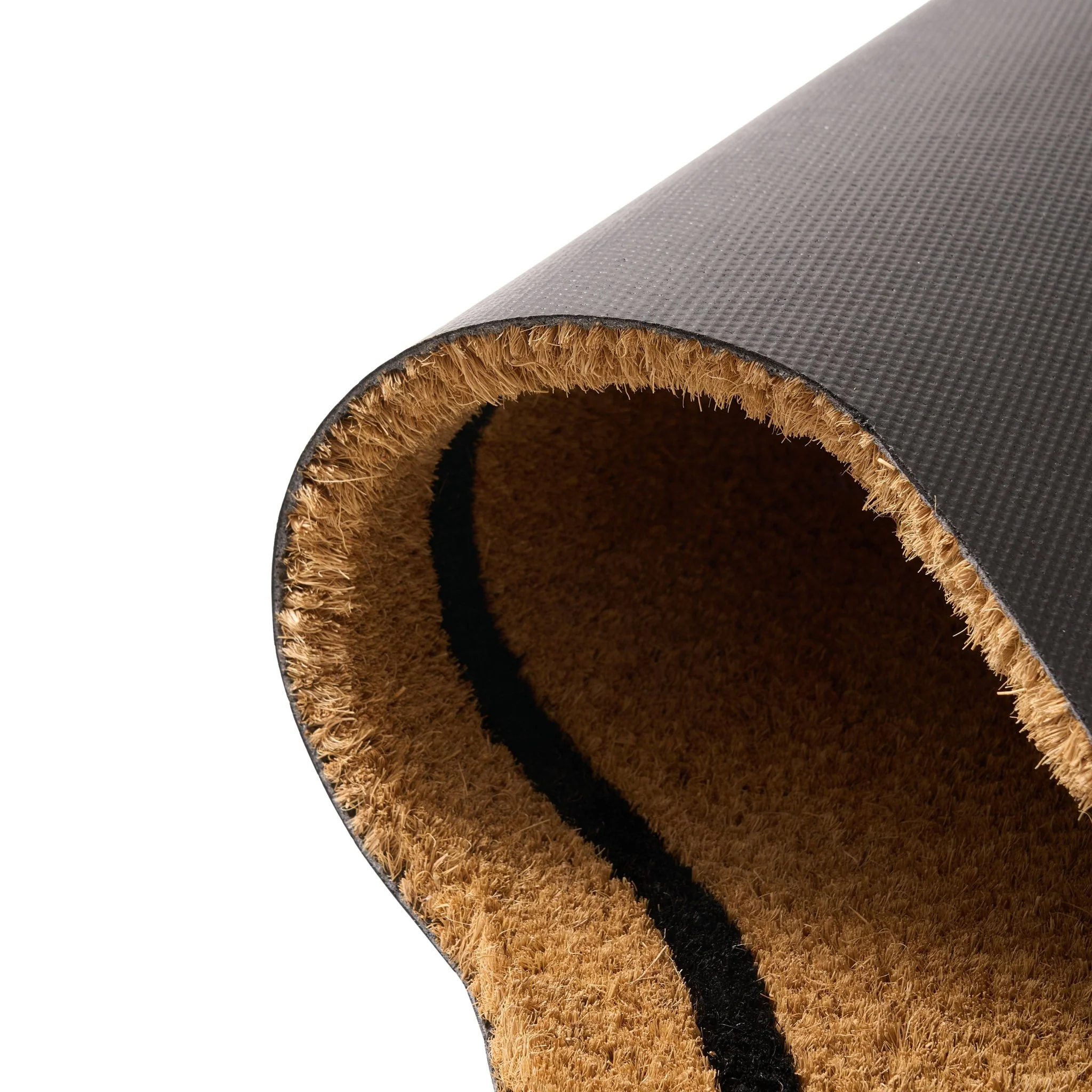 Bone Shaped Doormat - Natural - Image 4
