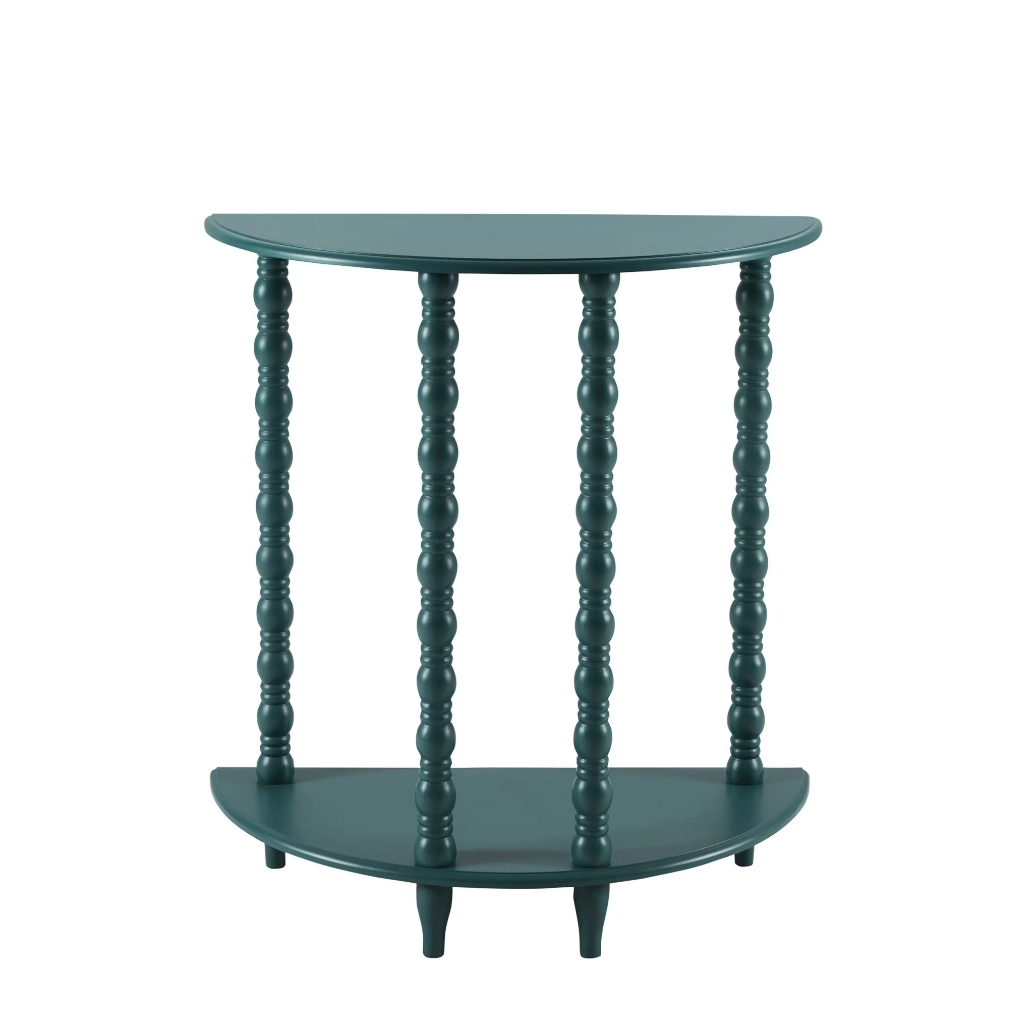 Bonnie Bobbin Console Table - Teal - Image 2