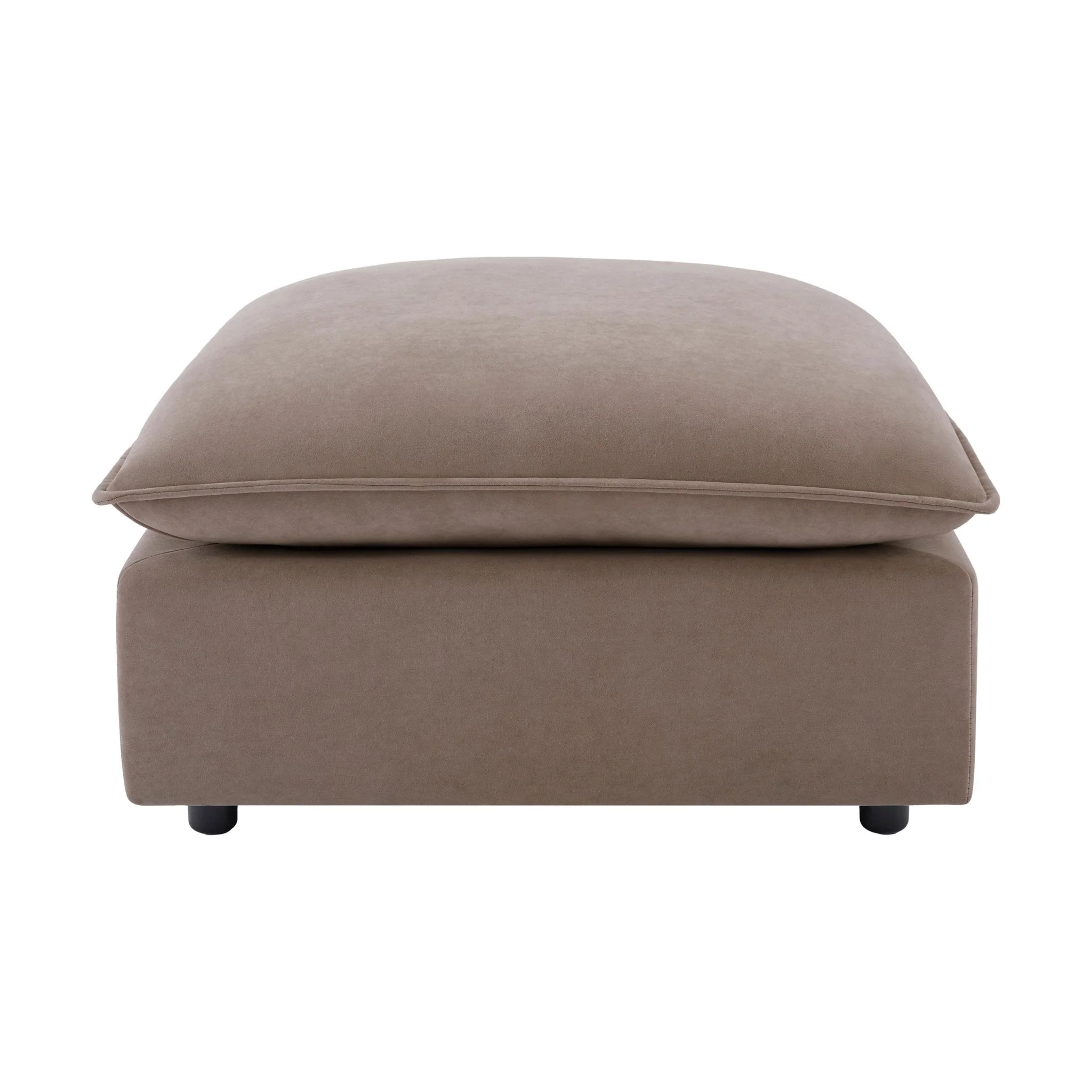 Boston Pouffe - Sand - Image 5