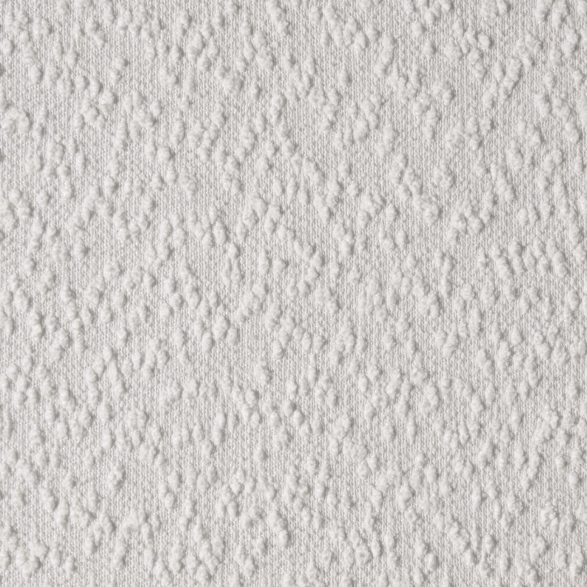 Boucle Blackout Curtains - White - Image 6