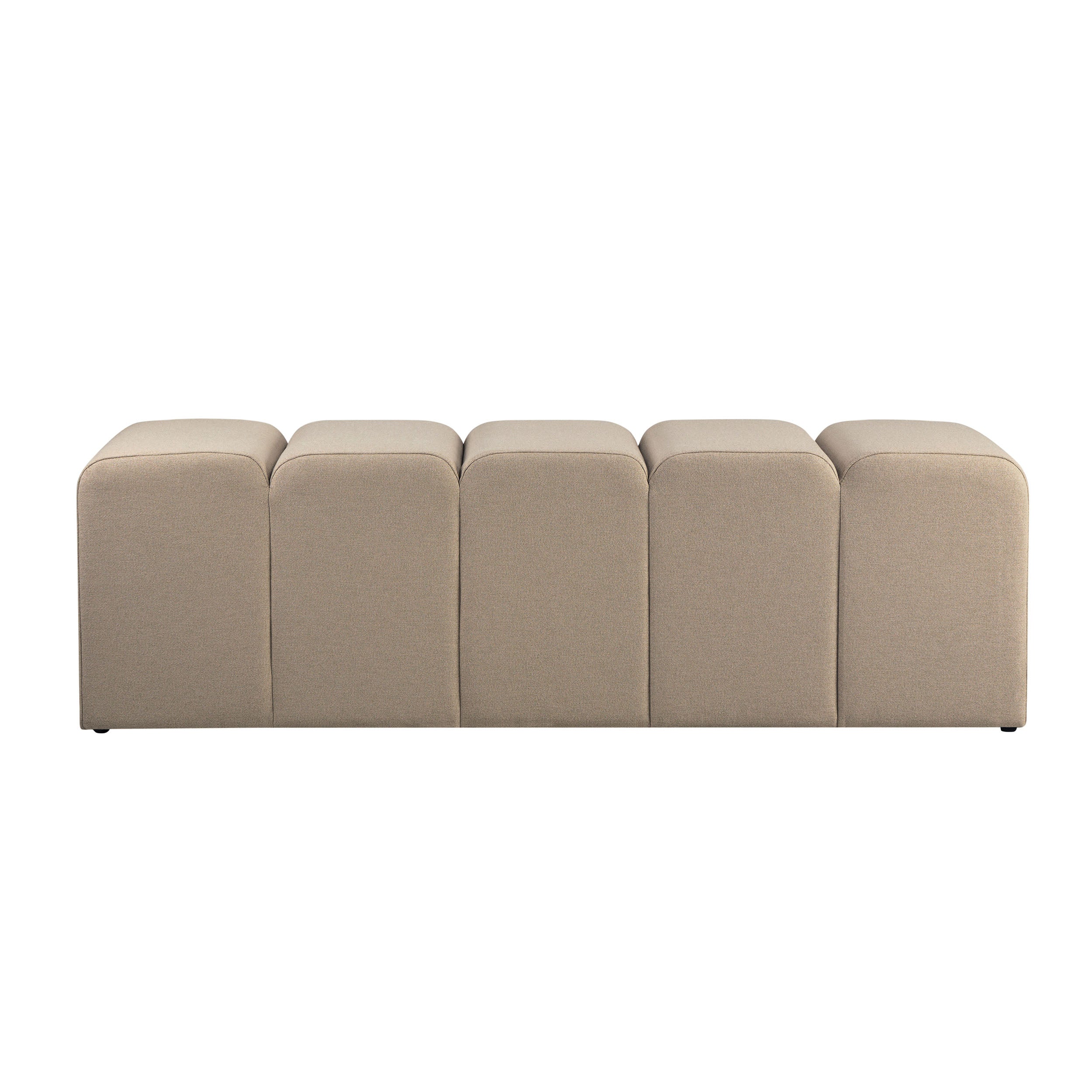 Brixton Bench - Oatmeal - Image 2