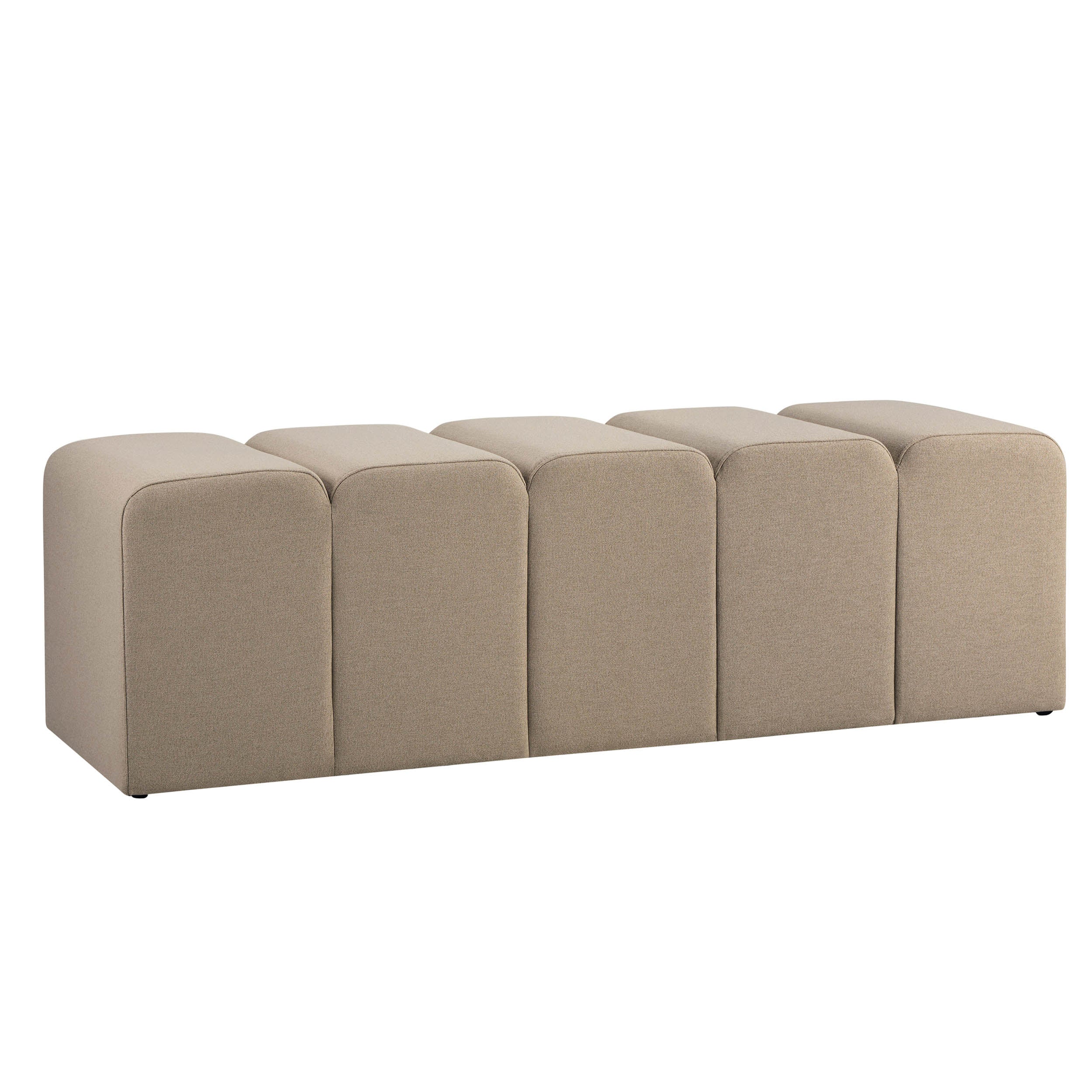 Brixton Bench - Oatmeal - Image 3
