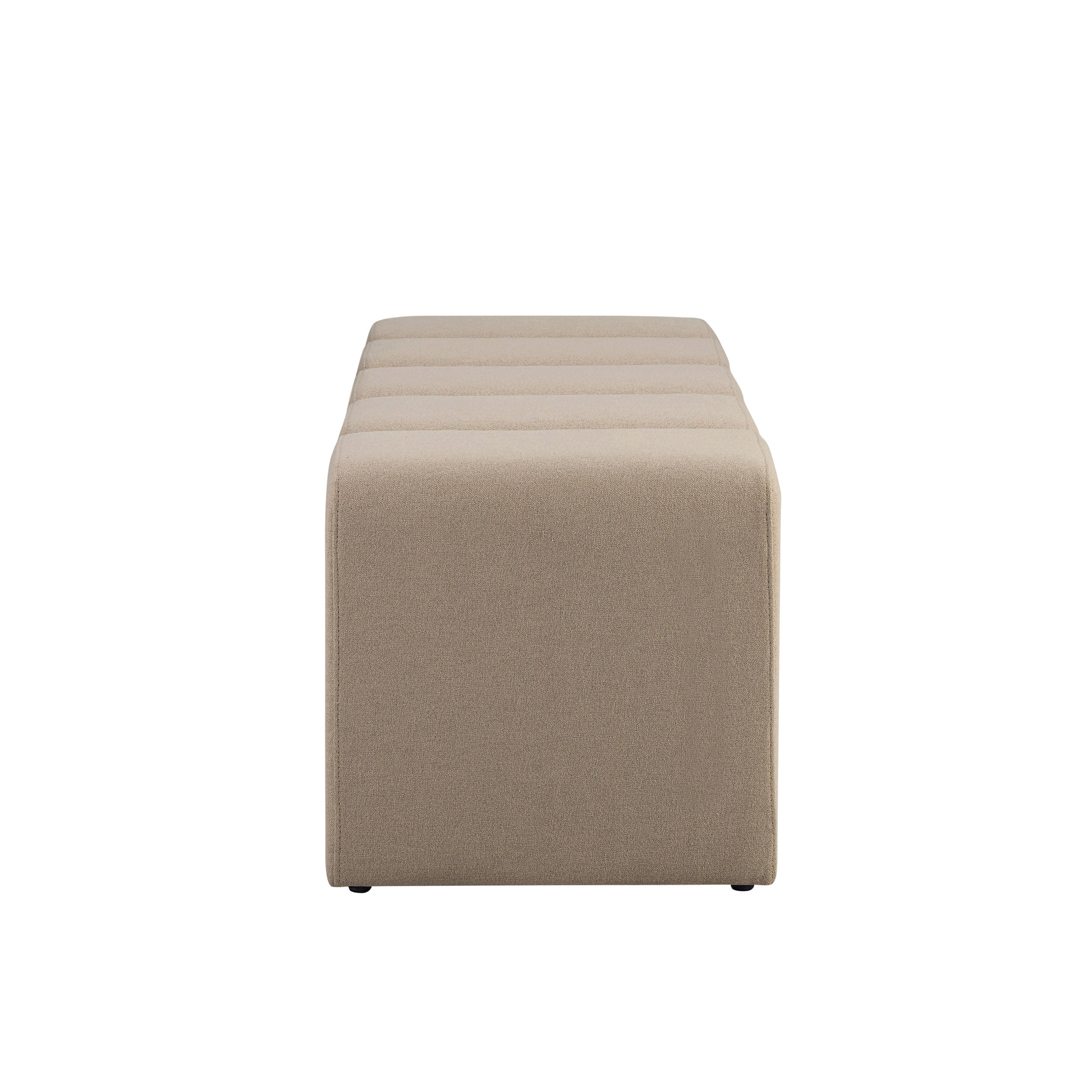 Brixton Bench - Oatmeal - Image 4