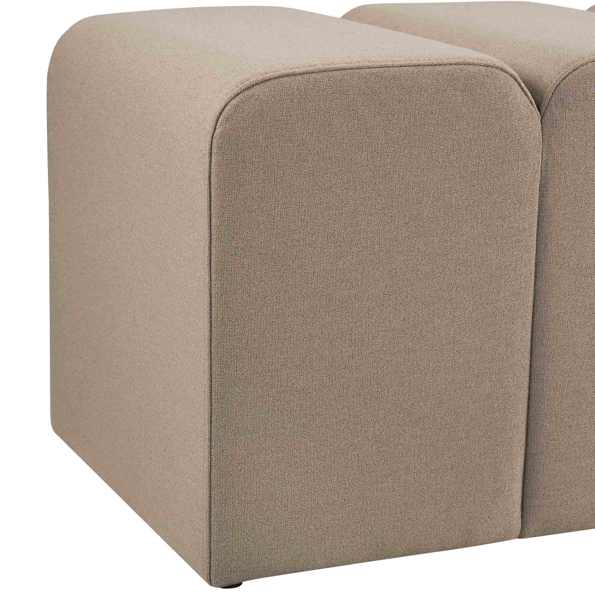 Brixton Bench - Oatmeal - Image 5
