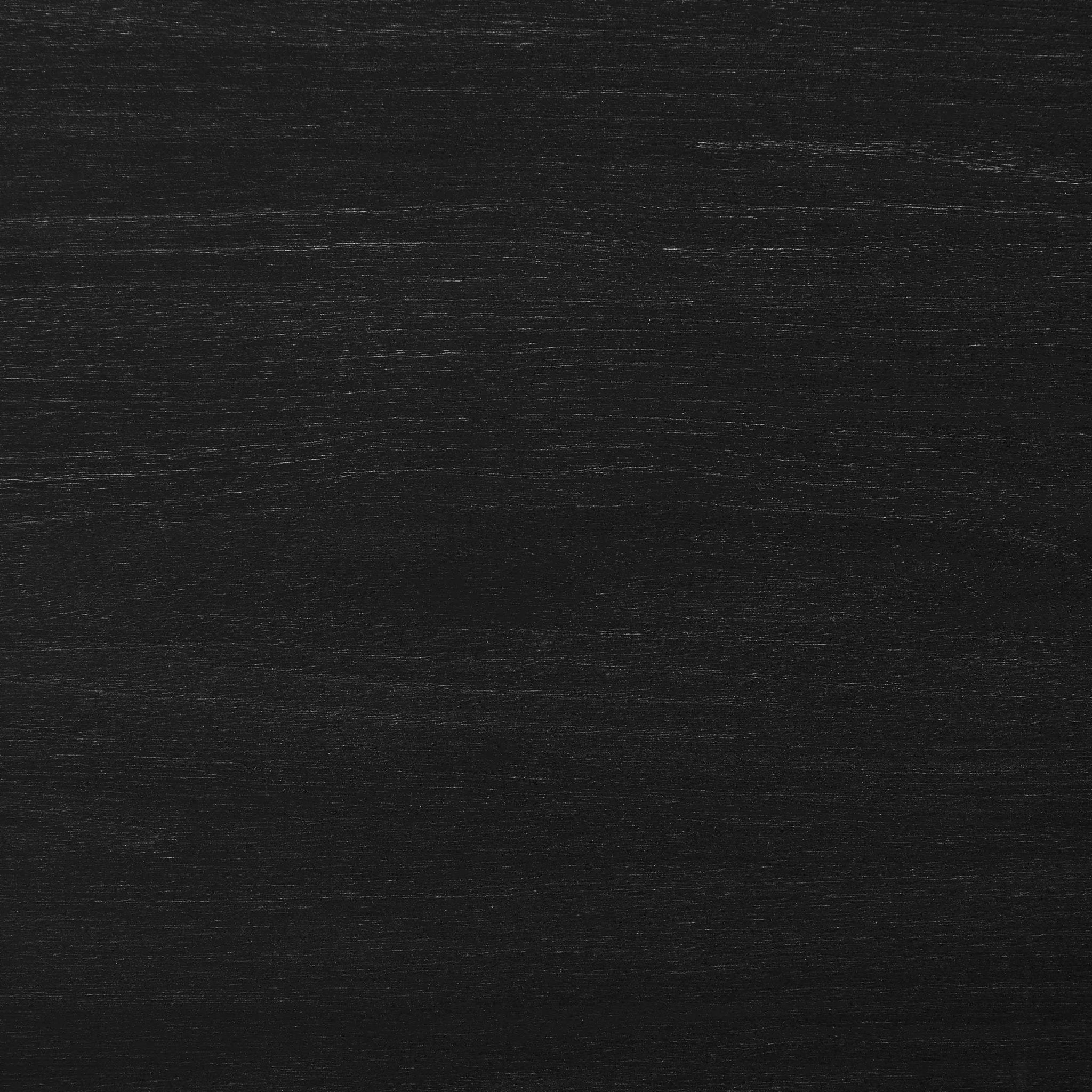Brooke Rectangle Extendable 6-10 Seater Dining Table - Black - Image 9