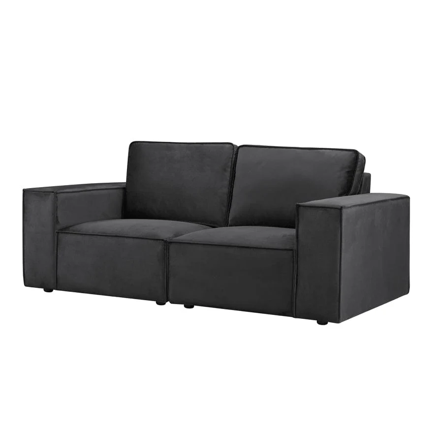Brooklyn 2 Seater Sofa - Ink - Image 3
